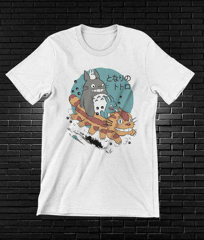 Camiseta Totoro– CAMINE