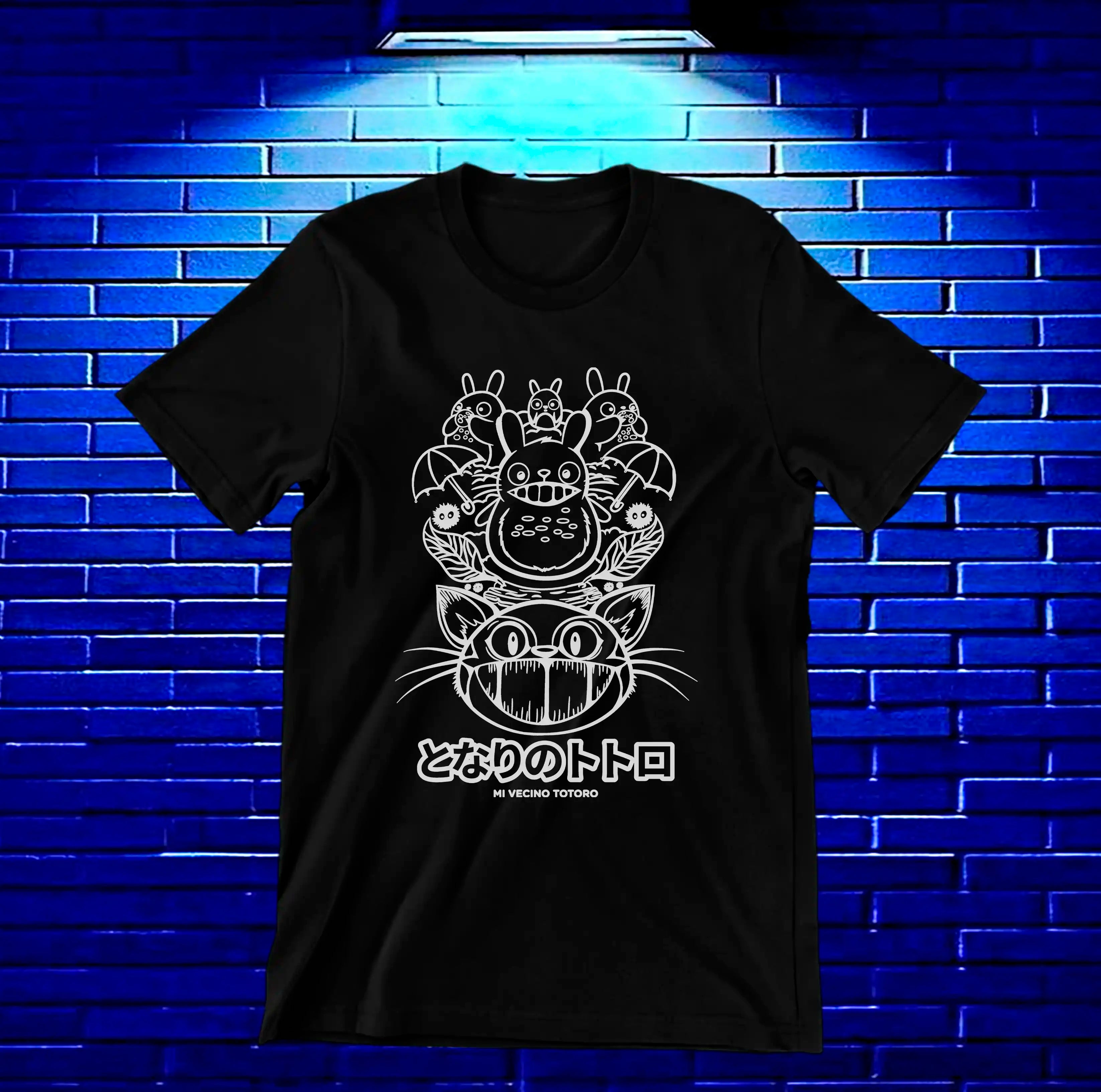 Camiseta Totoro– CAMINE