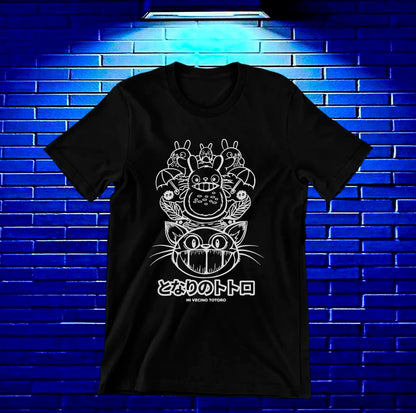 Camiseta Totoro– CAMINE