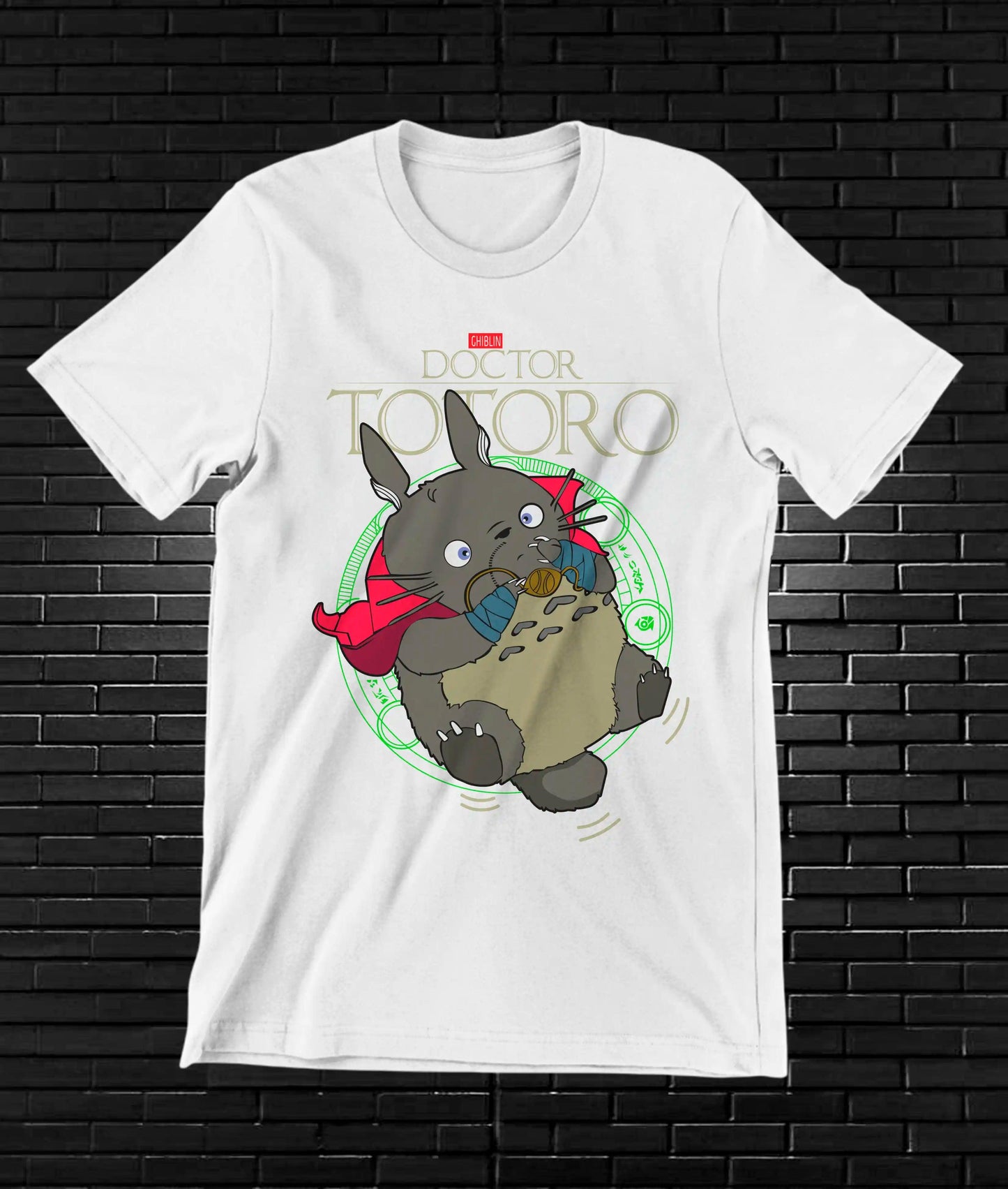 Camiseta Totoro– CAMINE