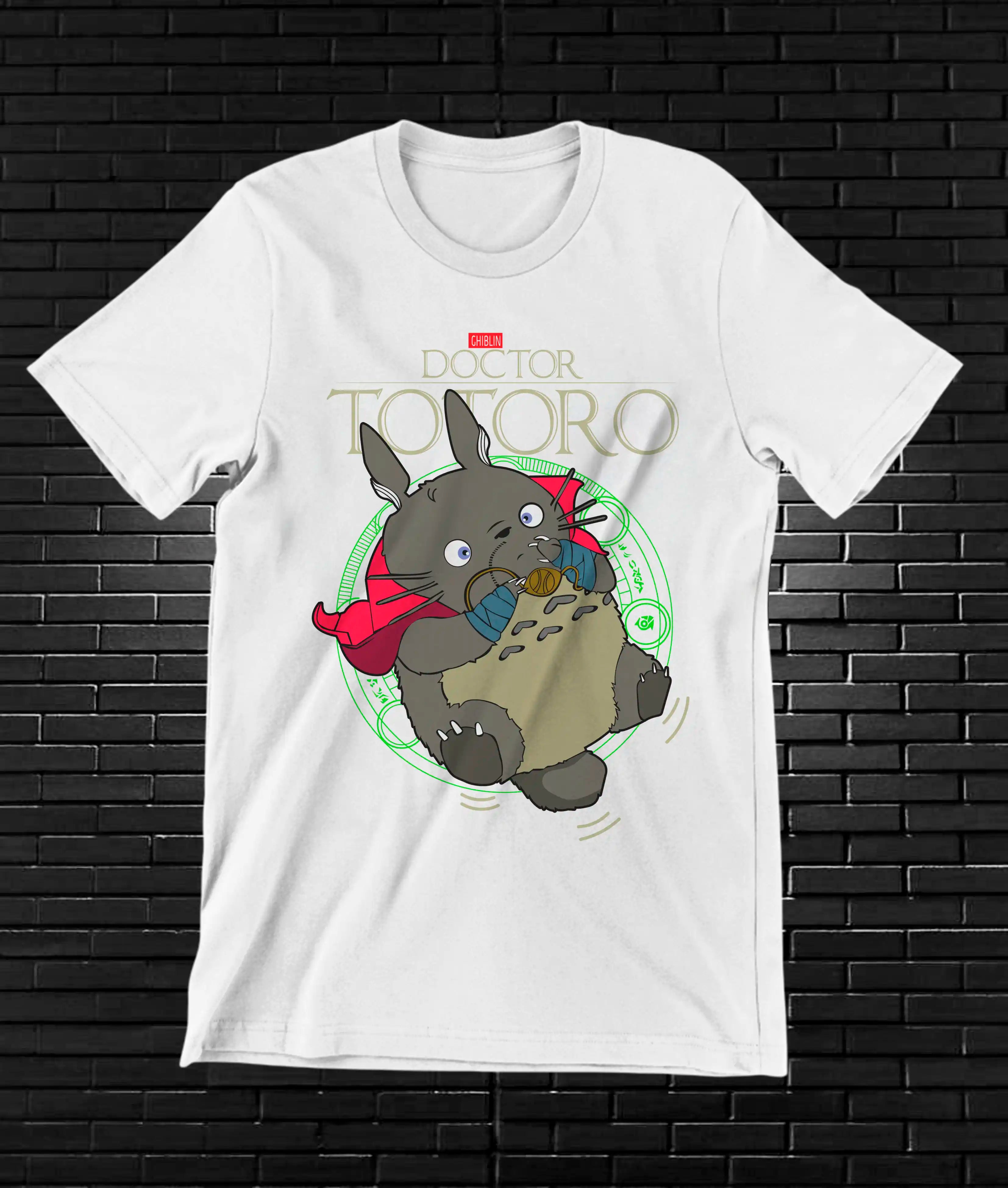 Camiseta Totoro– CAMINE