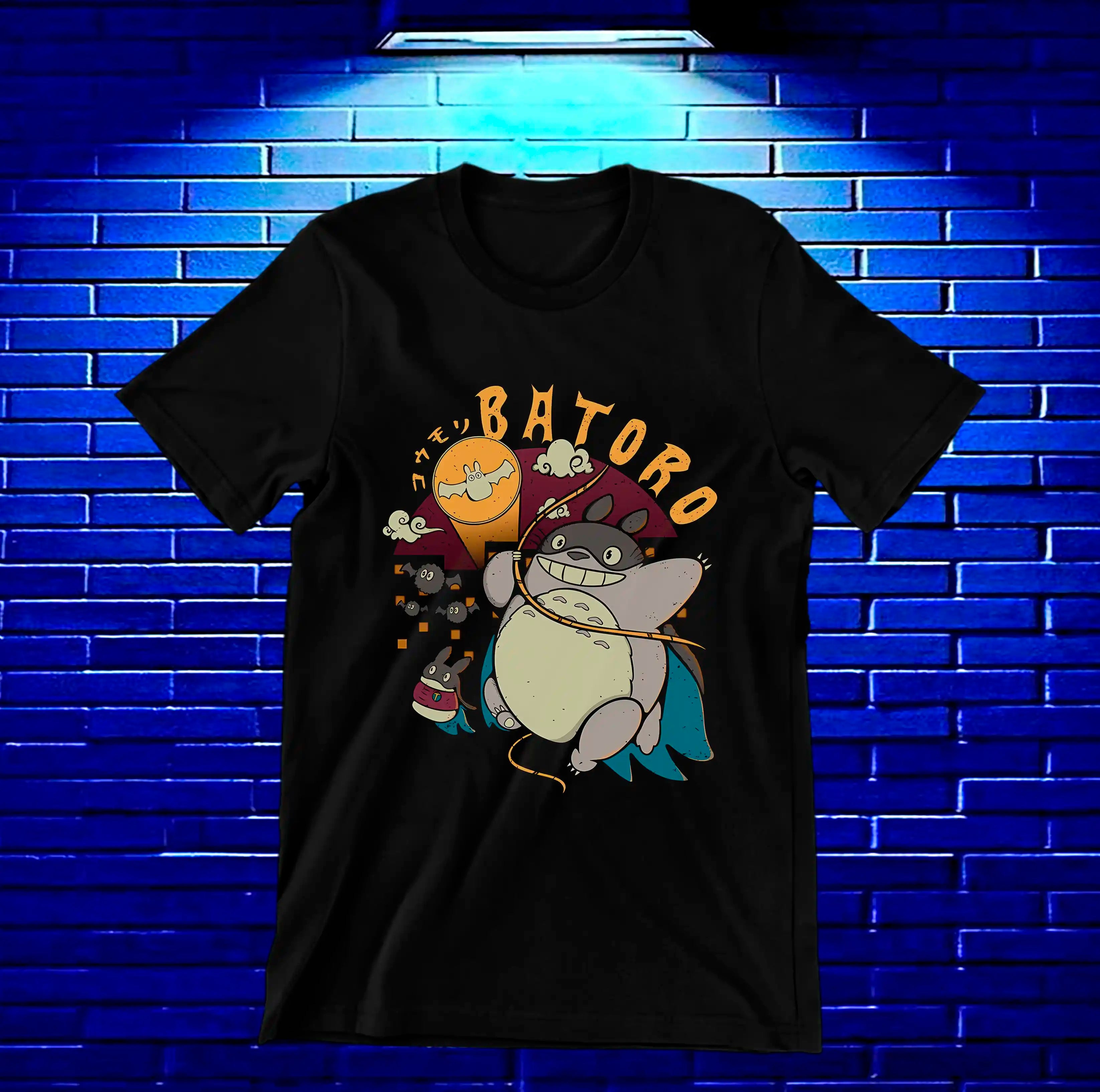 Camiseta Totoro– CAMINE