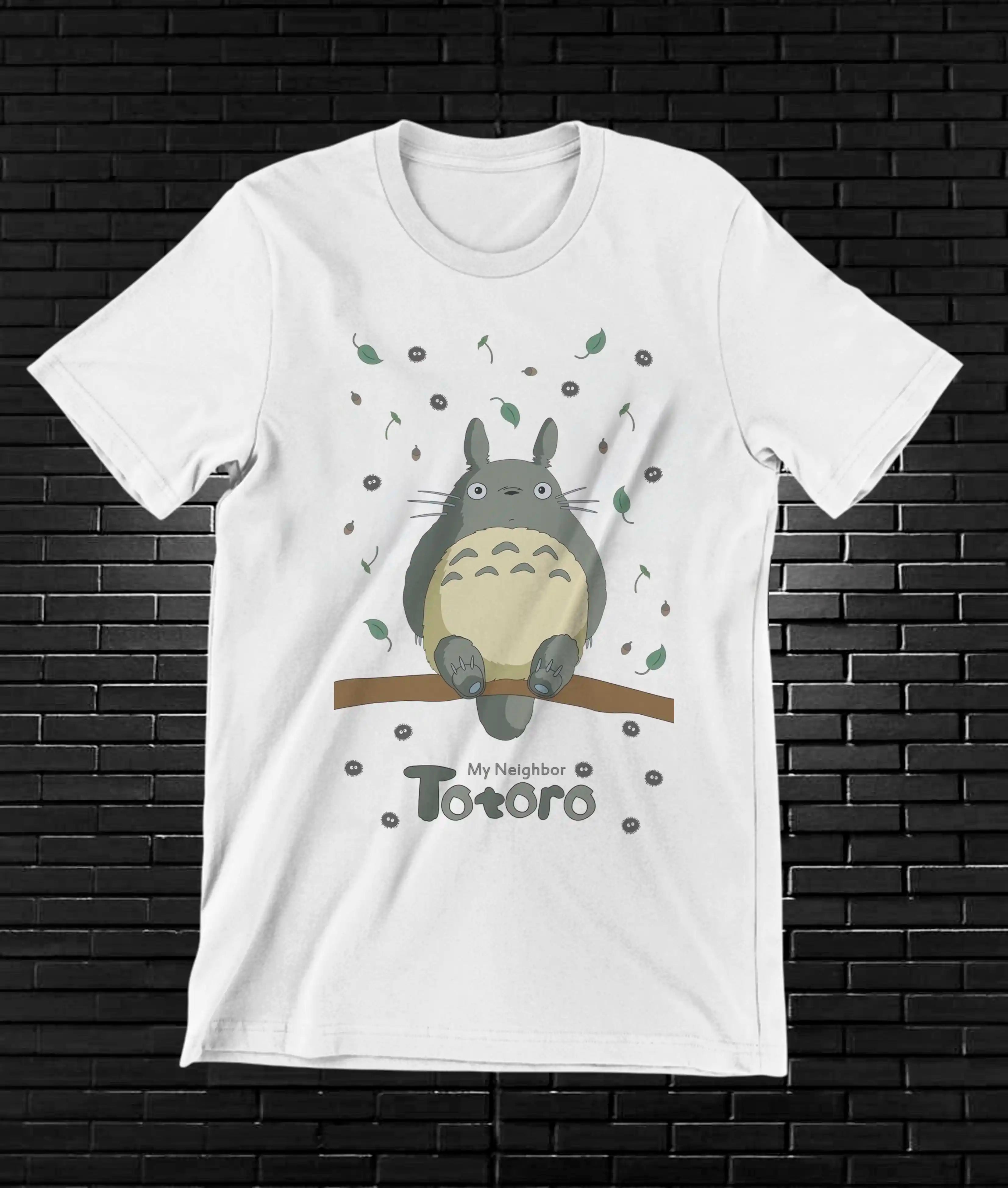 Camiseta Totoro– CAMINE