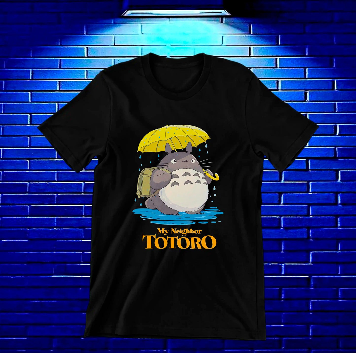 Camiseta Totoro– CAMINE