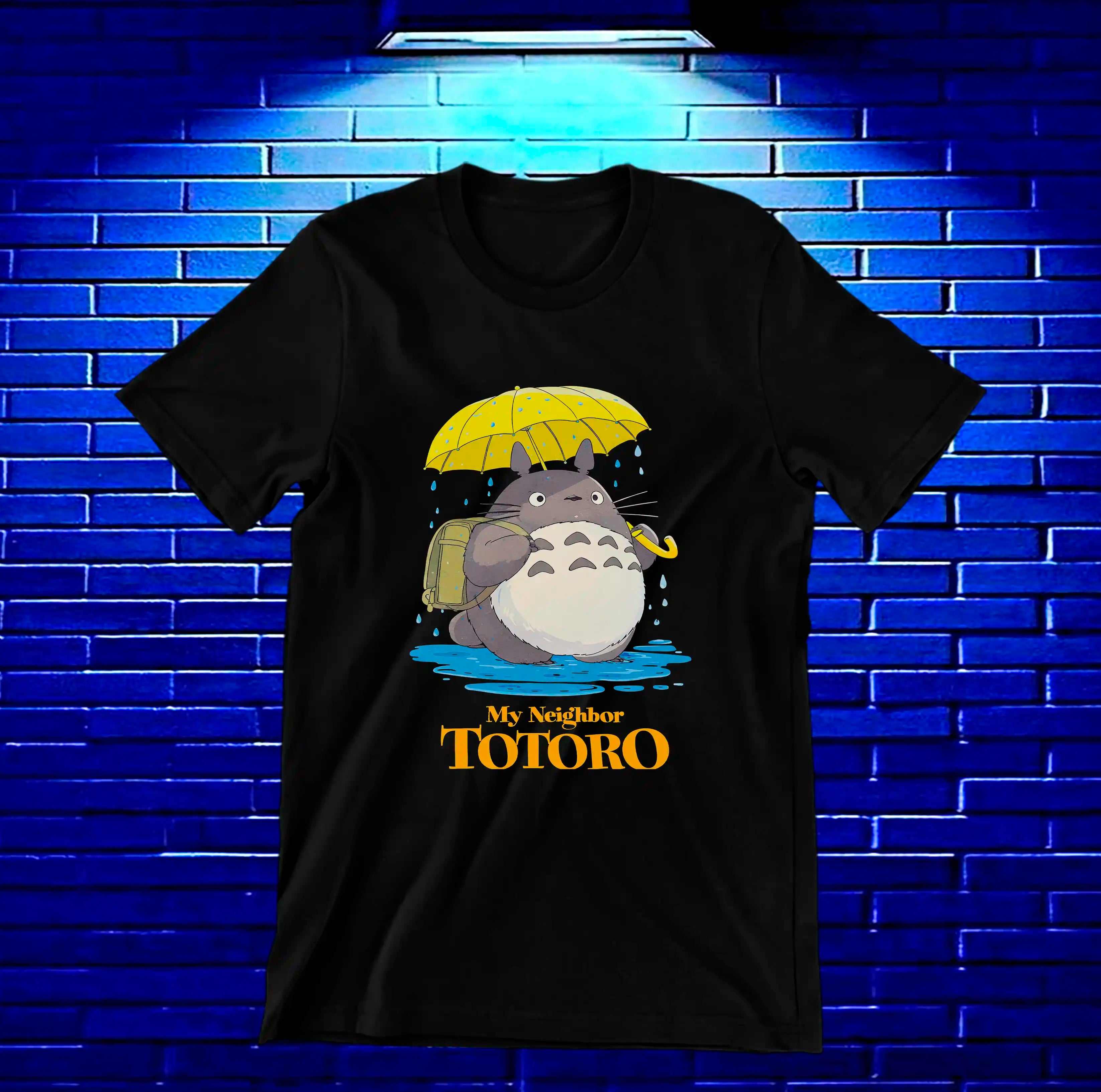 Camiseta Totoro– CAMINE