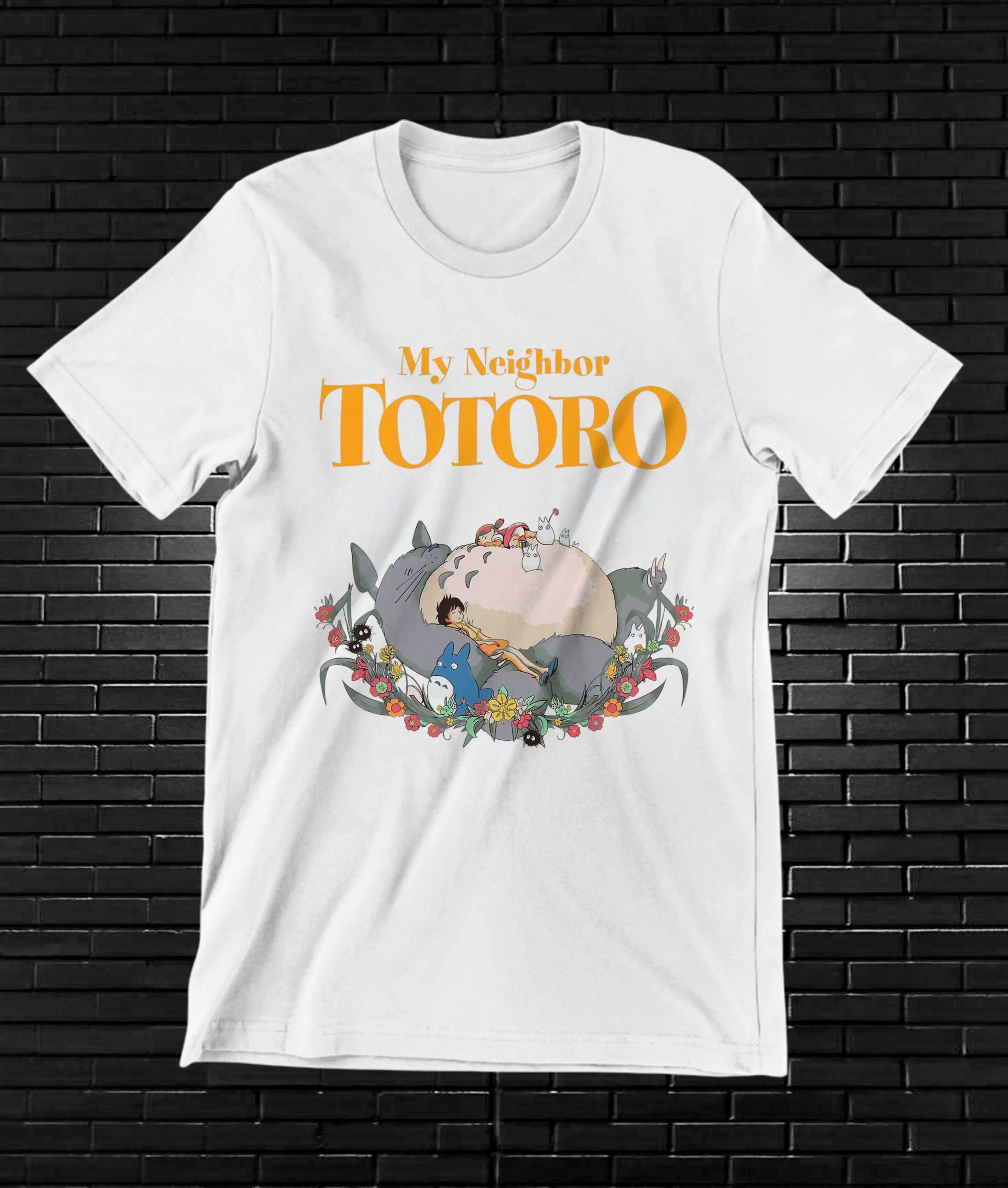 Camiseta Totoro– CAMINE