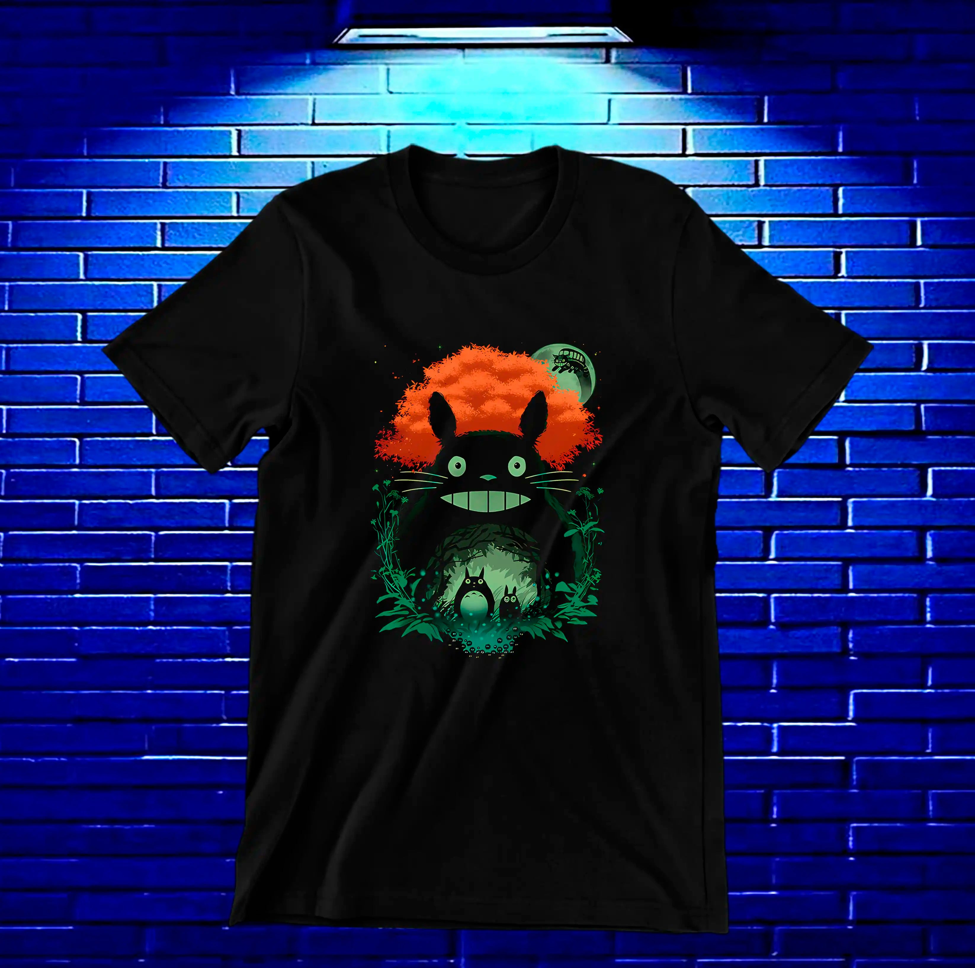 Camiseta Totoro– CAMINE
