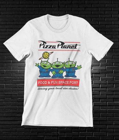 Camiseta Toy Story – CAMINE