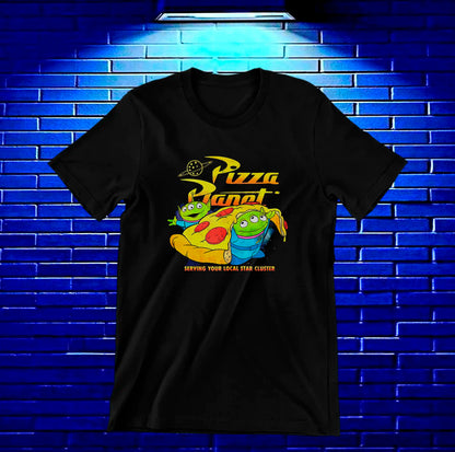 Camiseta Toy Story – CAMINE