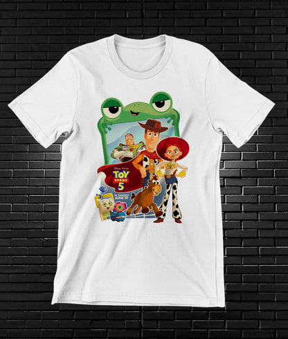Camiseta Toy Story – CAMINE