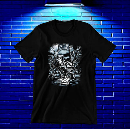 Camiseta Toy Story – CAMINE