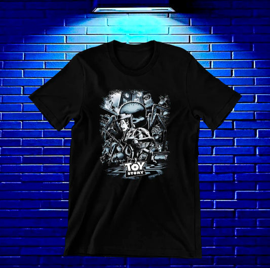 Camiseta Toy Story – CAMINE