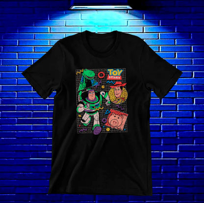 Camiseta Toy Story – CAMINE