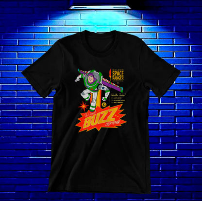 Camiseta Toy Story – CAMINE