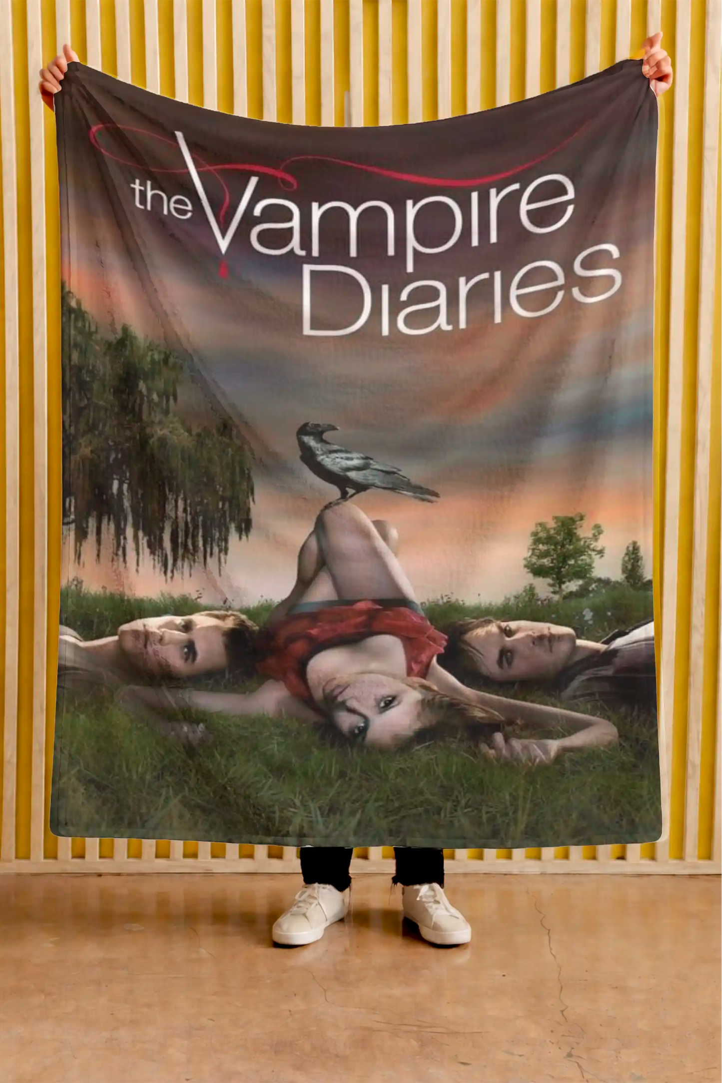 Cobija The Vampire Diaries – NIMOR