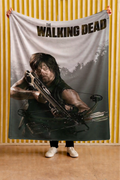 Cobija The walking dead  NIMOR