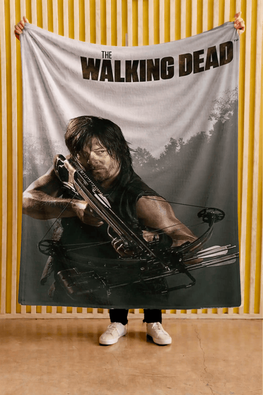 Cobija The walking dead  NIMOR