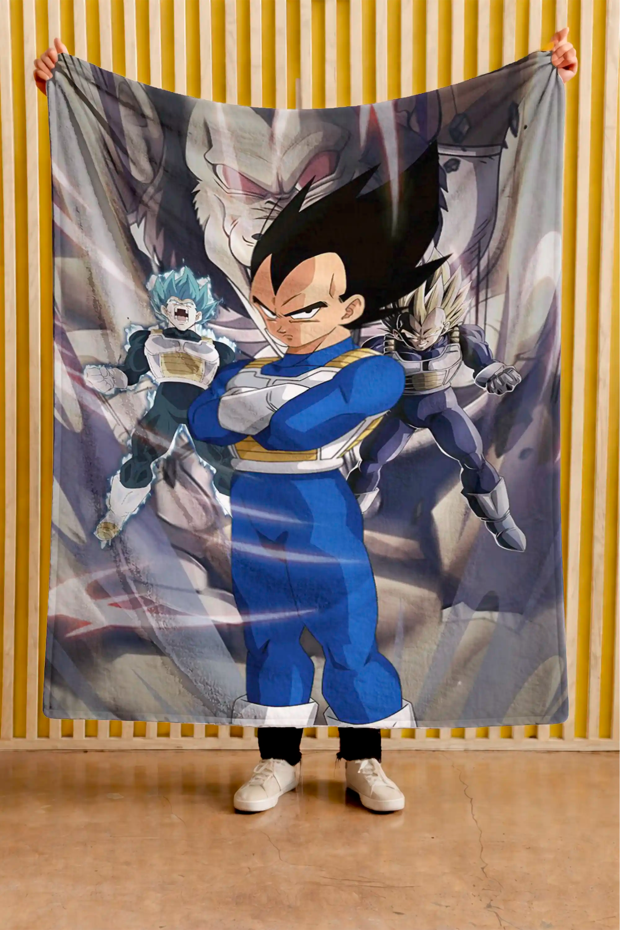 Cobija Dragon ball Vegeta – NIMOR