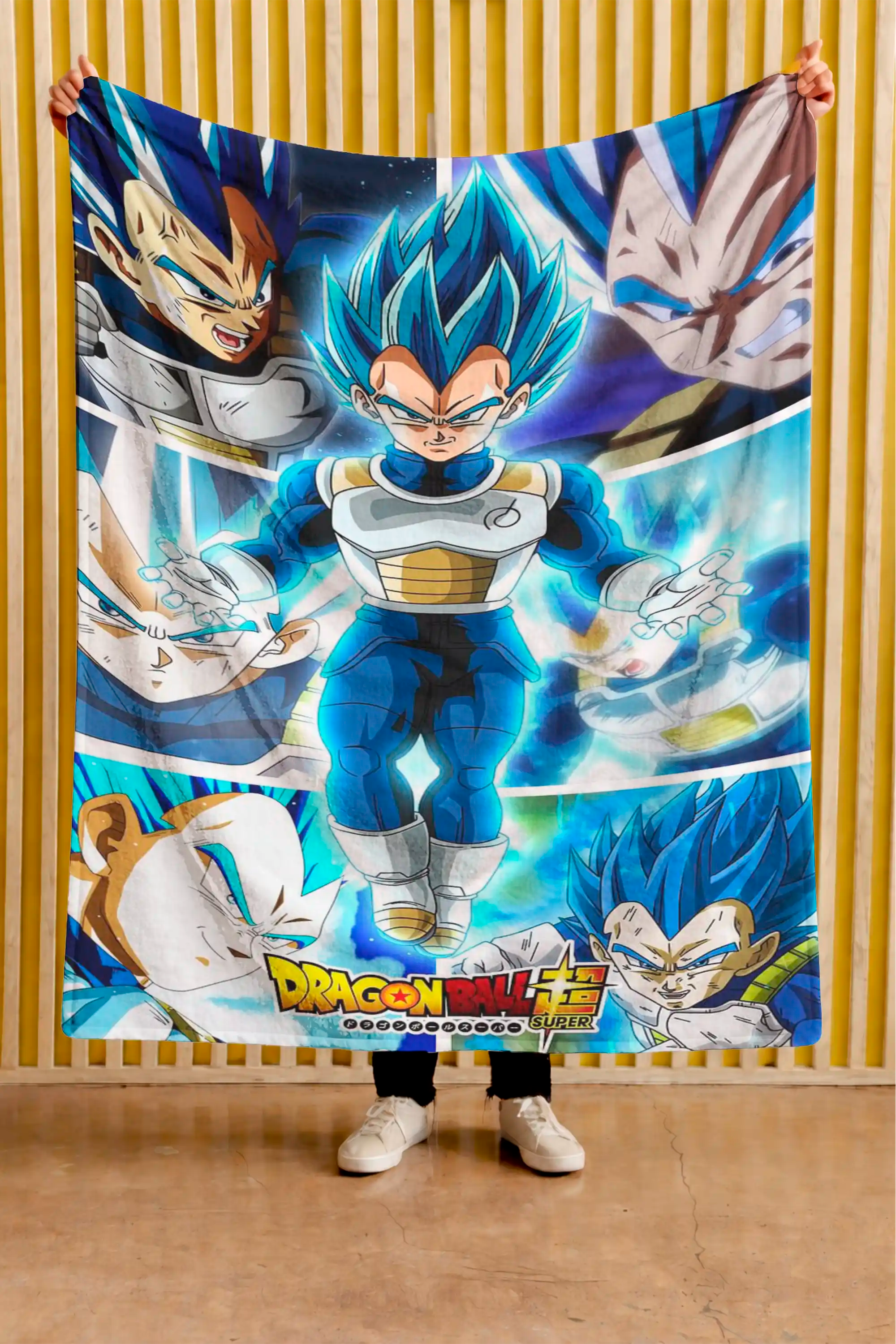 Cobija Dragon ball Vegeta – NIMOR