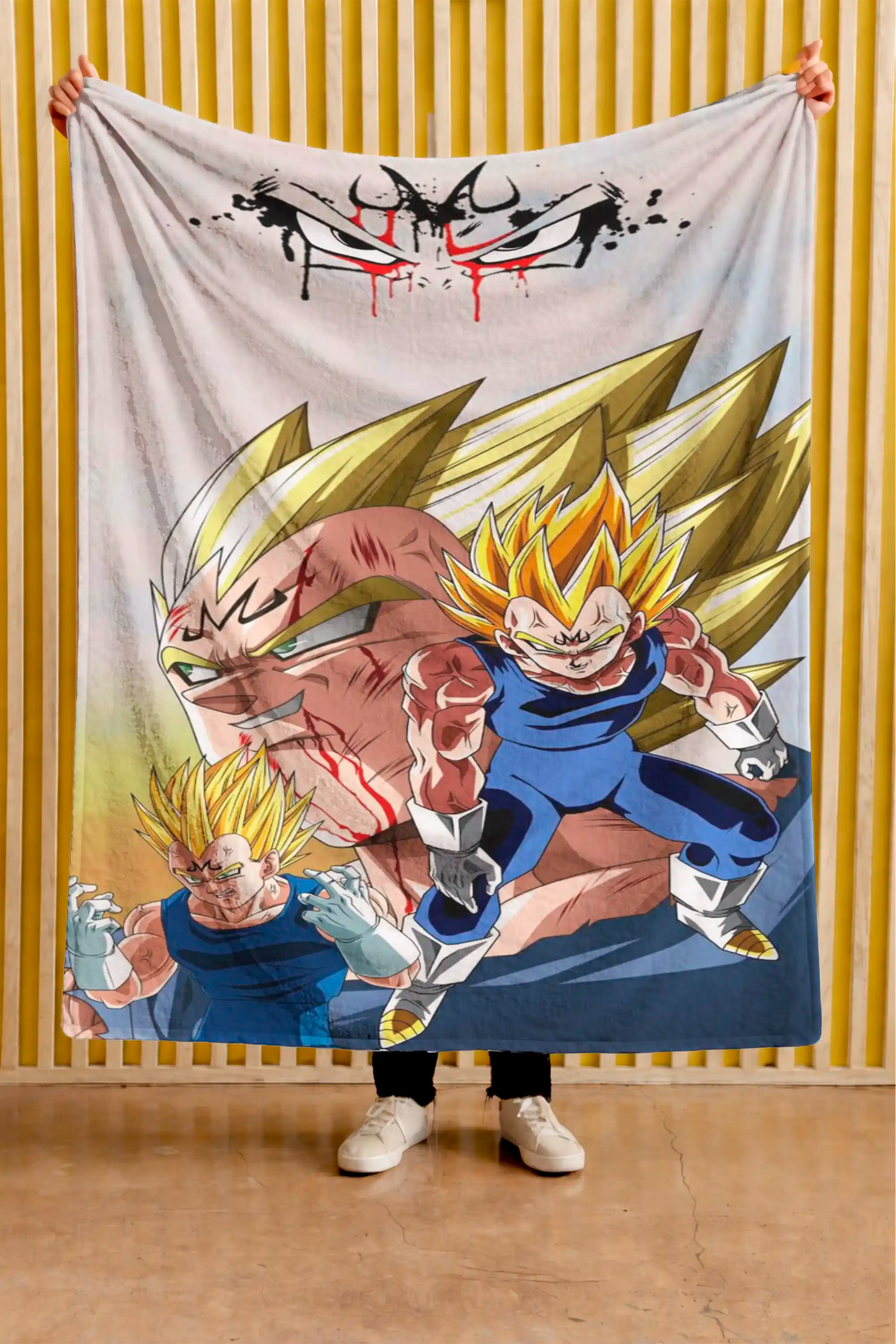 Cobija Dragon ball Vegeta – NIMOR
