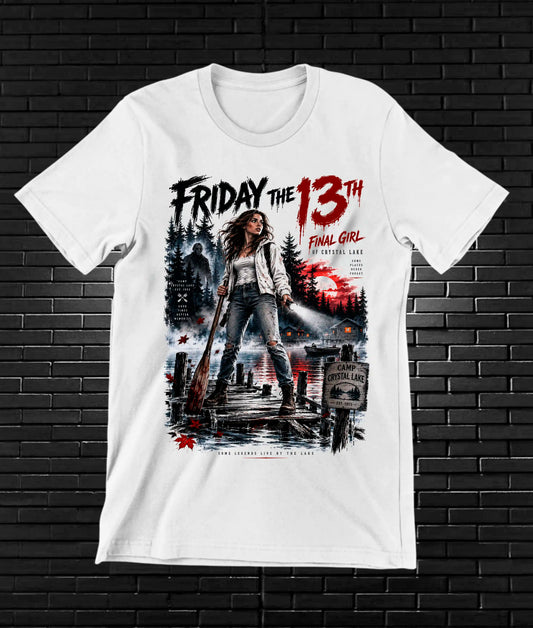 Viernes 13 CAMINE - MERON Blanco