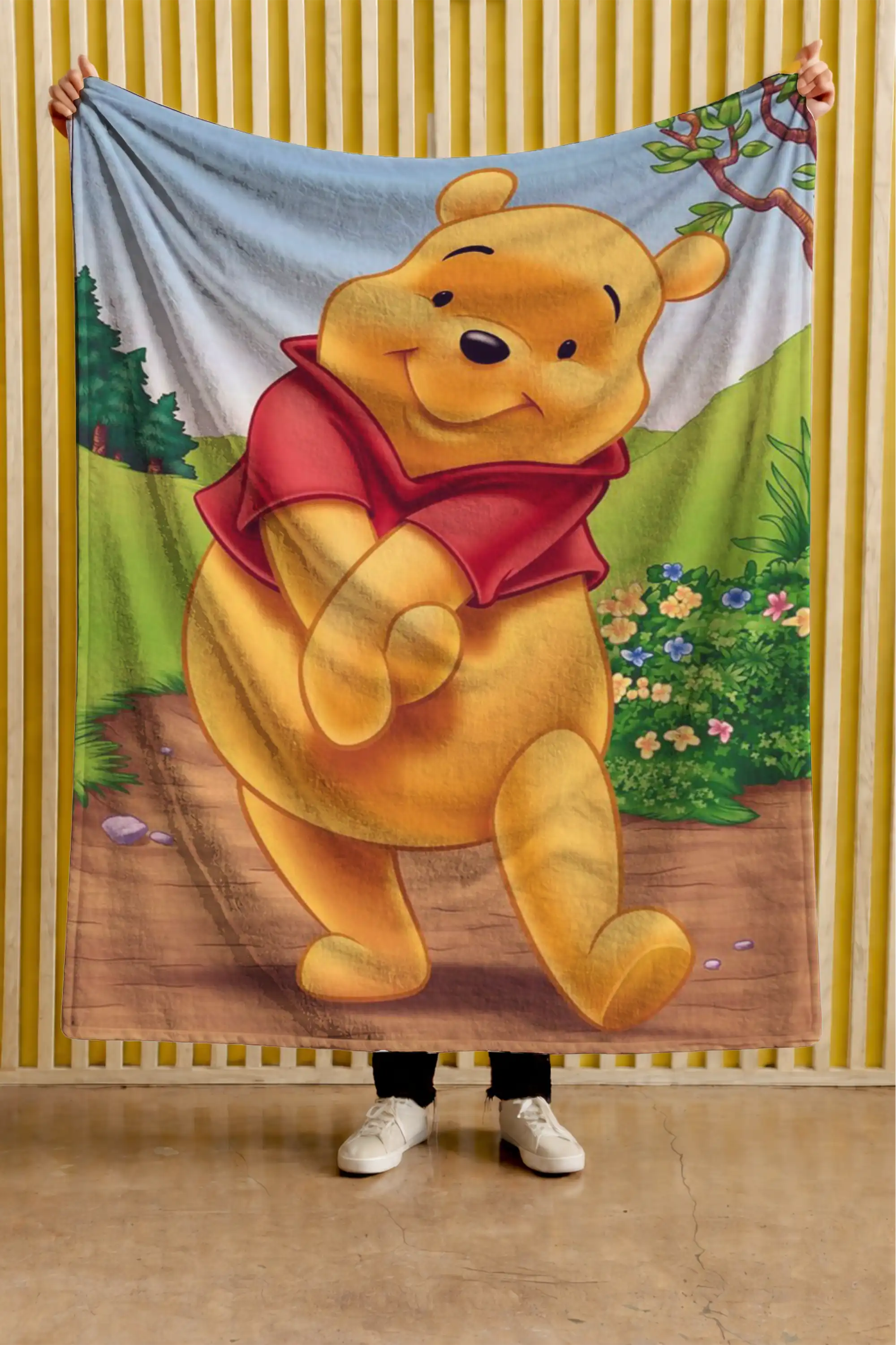 Cobija Winnie Pooh – NIMOR