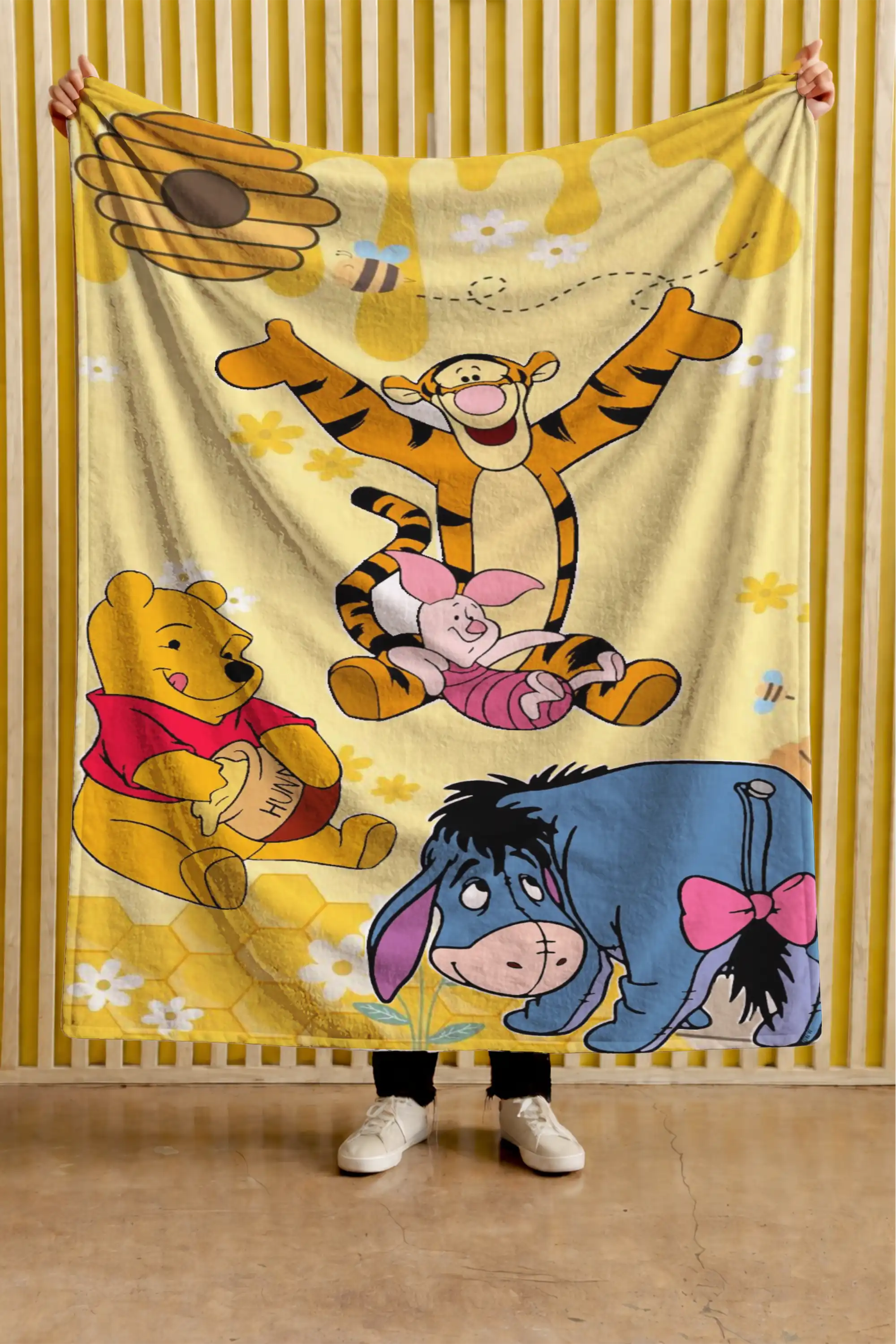 Cobija Winnie Pooh – NIMOR