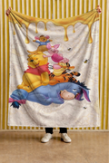 Cobija Winnie Pooh – NIMOR