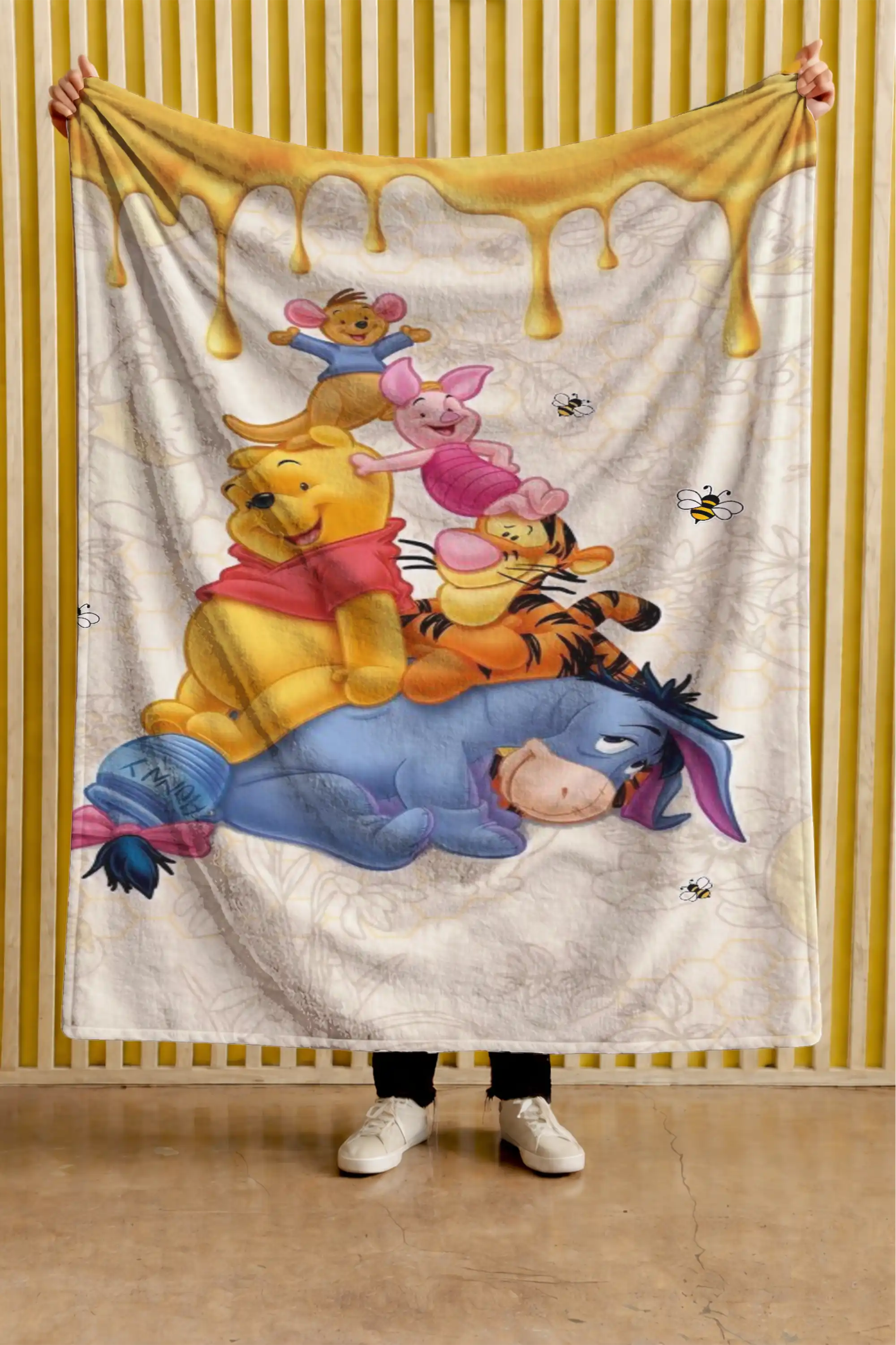 Cobija Winnie Pooh – NIMOR
