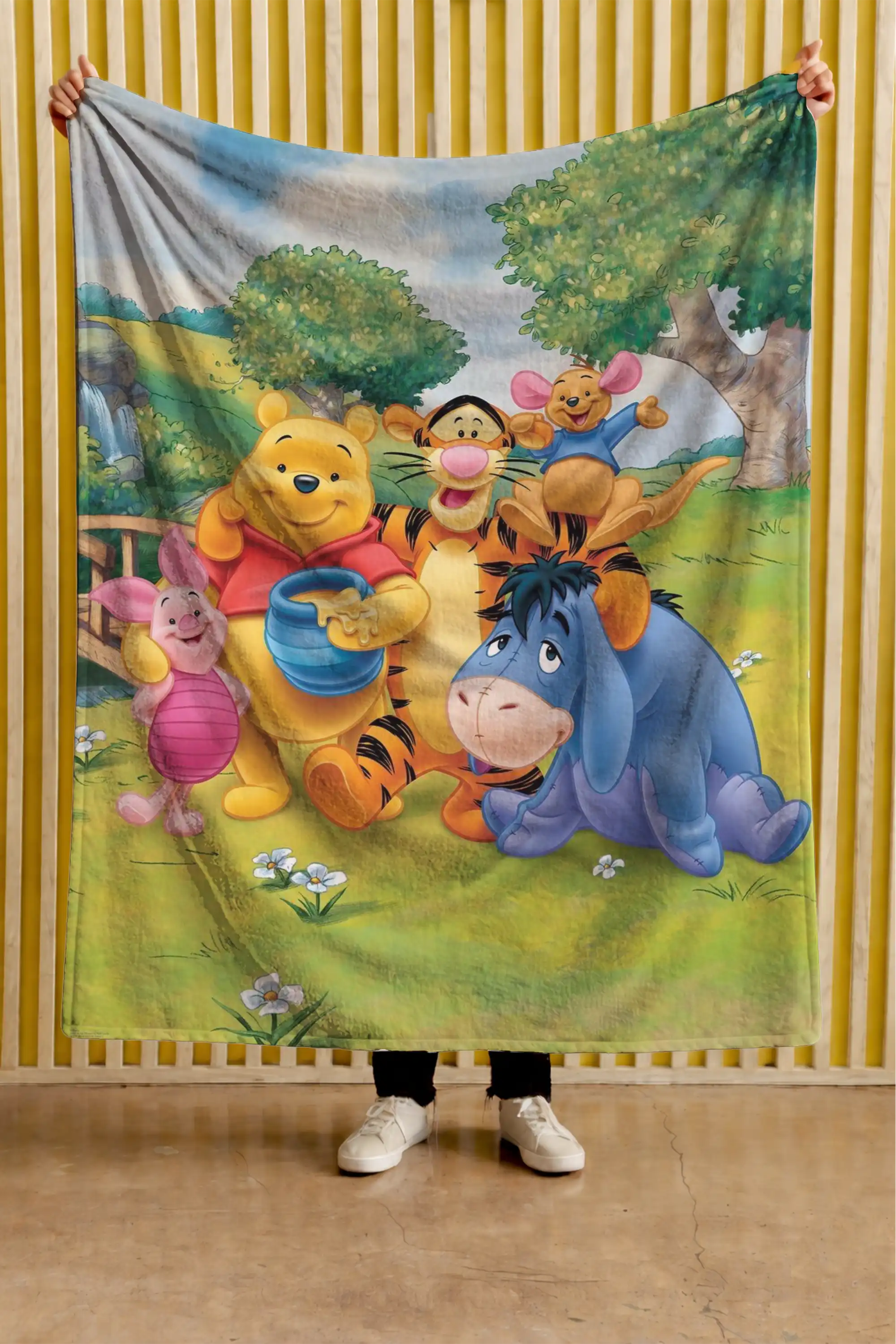 Cobija Winnie Pooh – NIMOR