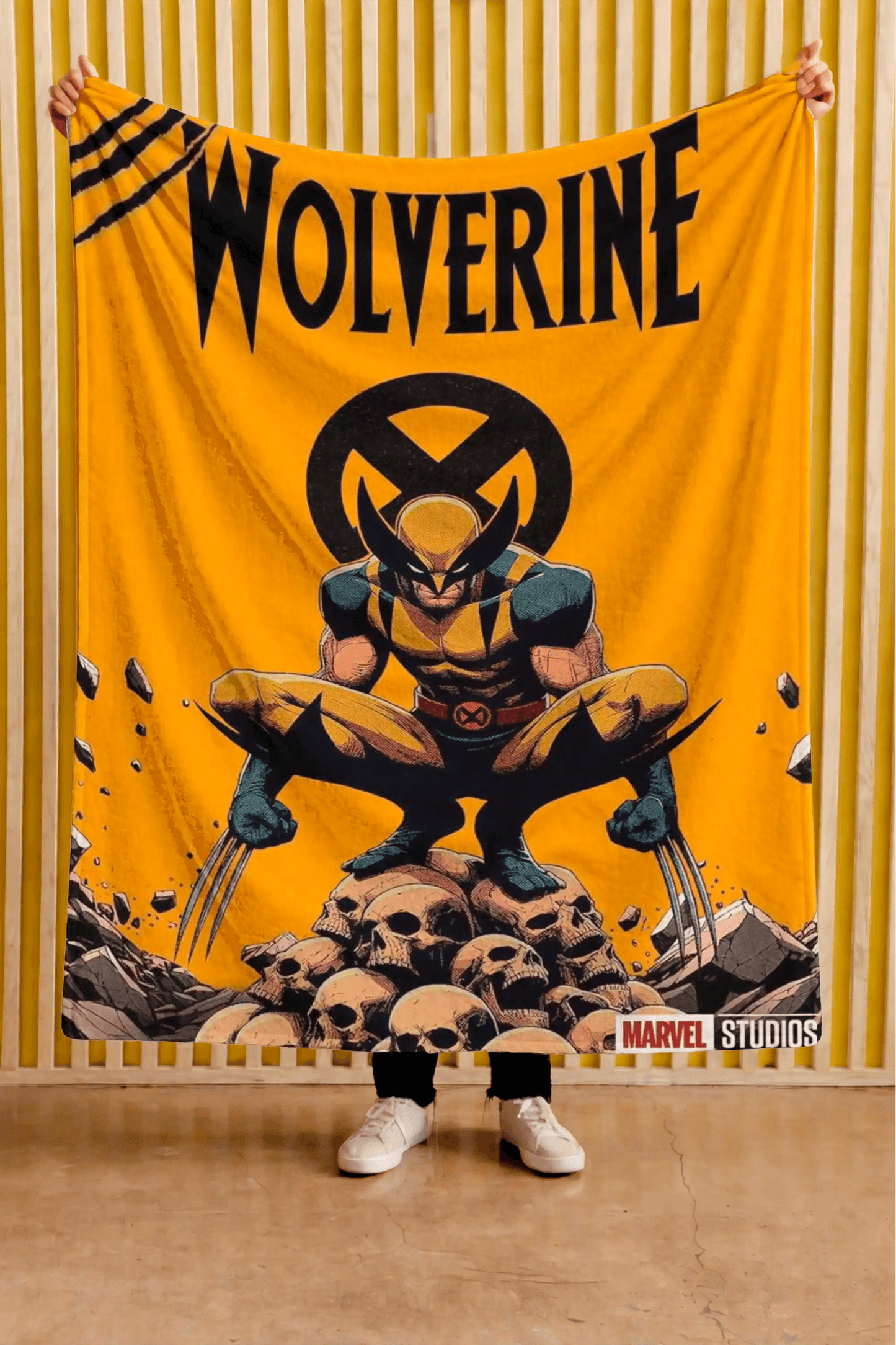 Cobija Wolverine – NIMOR