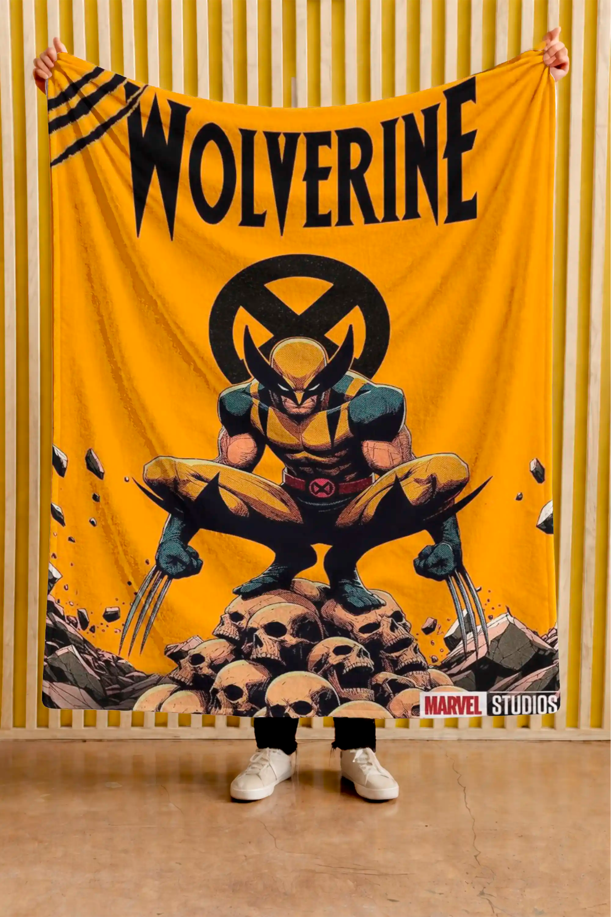 Cobija Wolverine – NIMOR