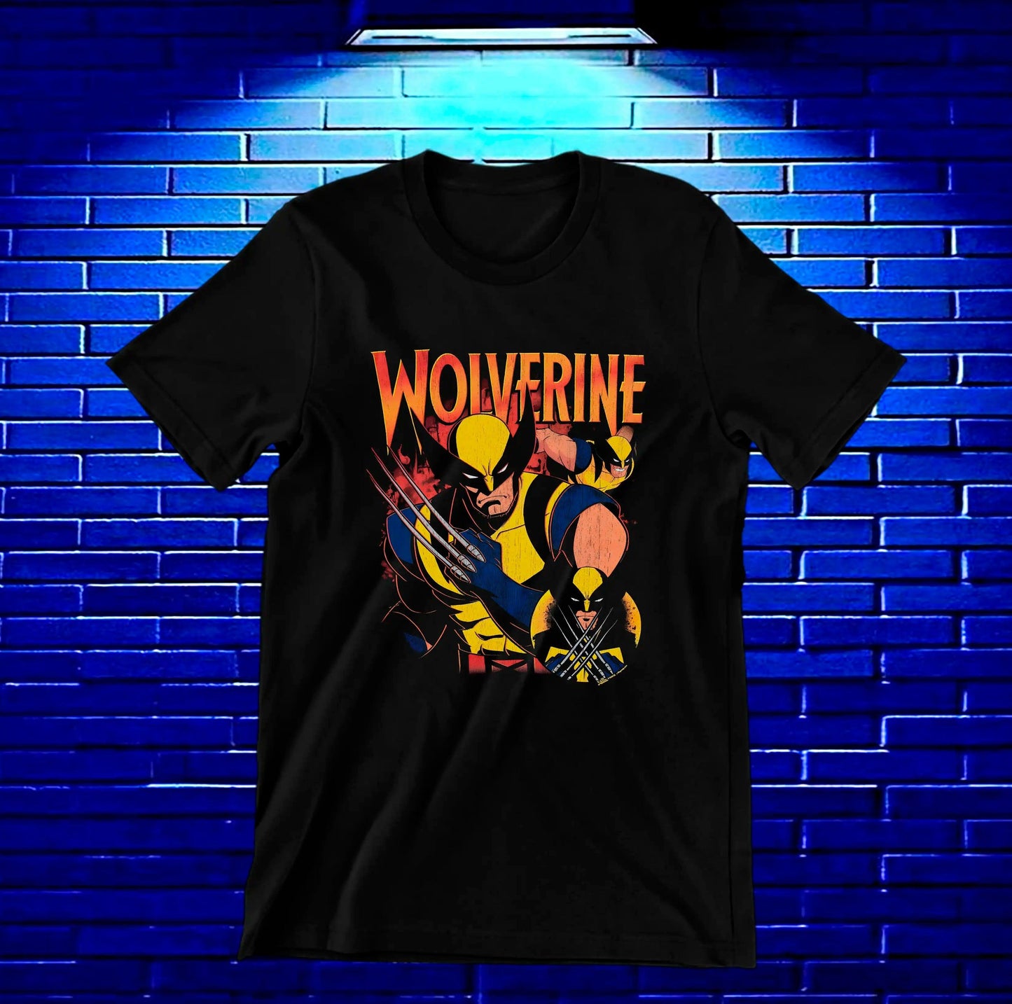 Camiseta Wolverine – CAMINE