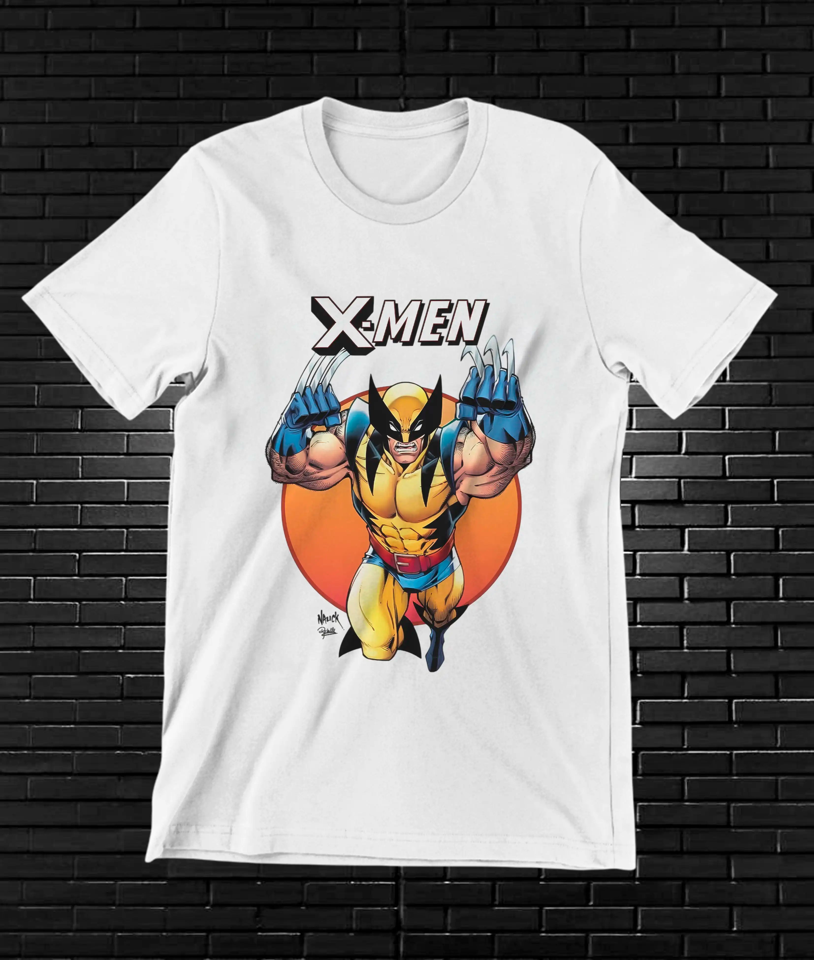 Camiseta Wolverine – CAMINE