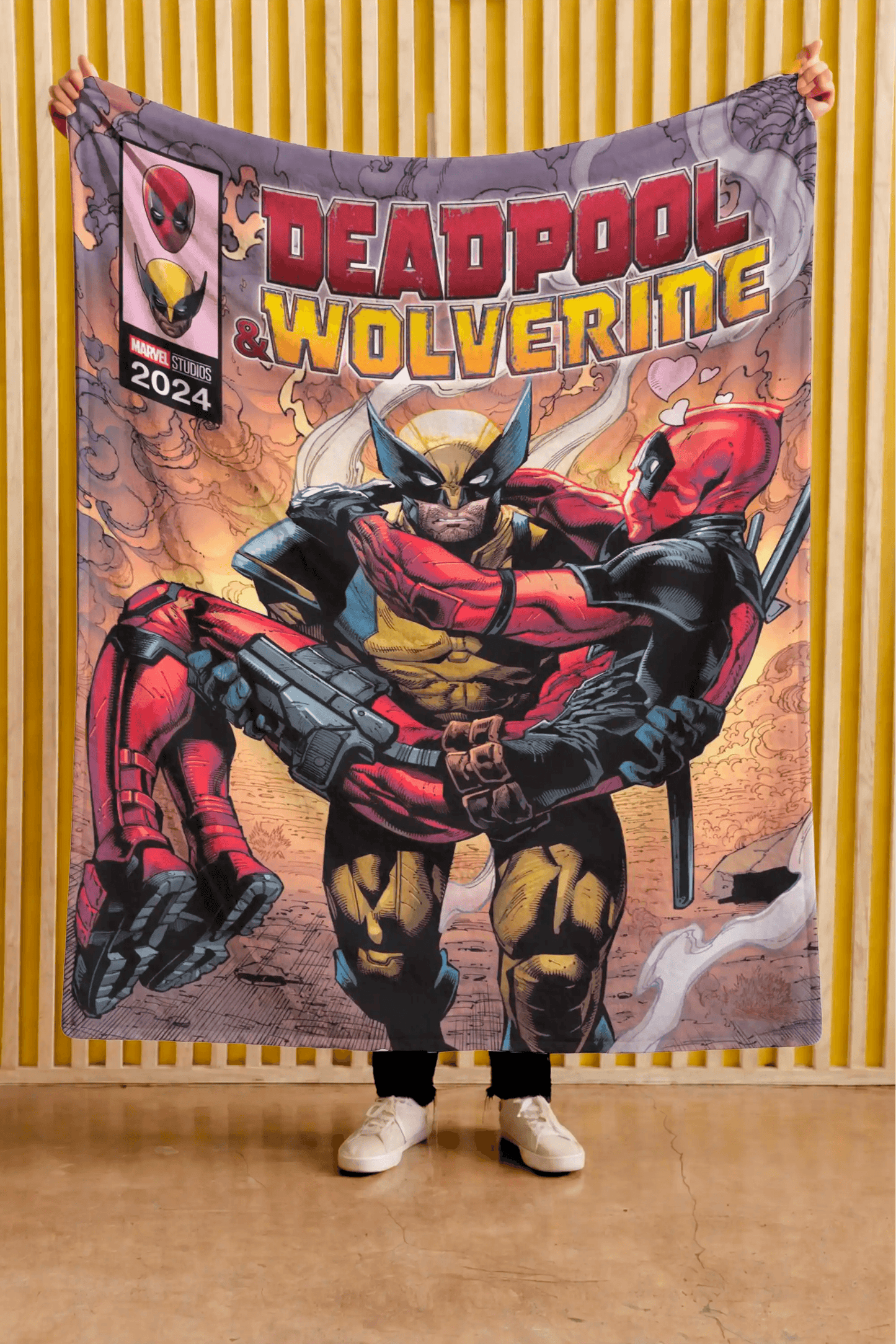 Cobija Wolverine – NIMOR
