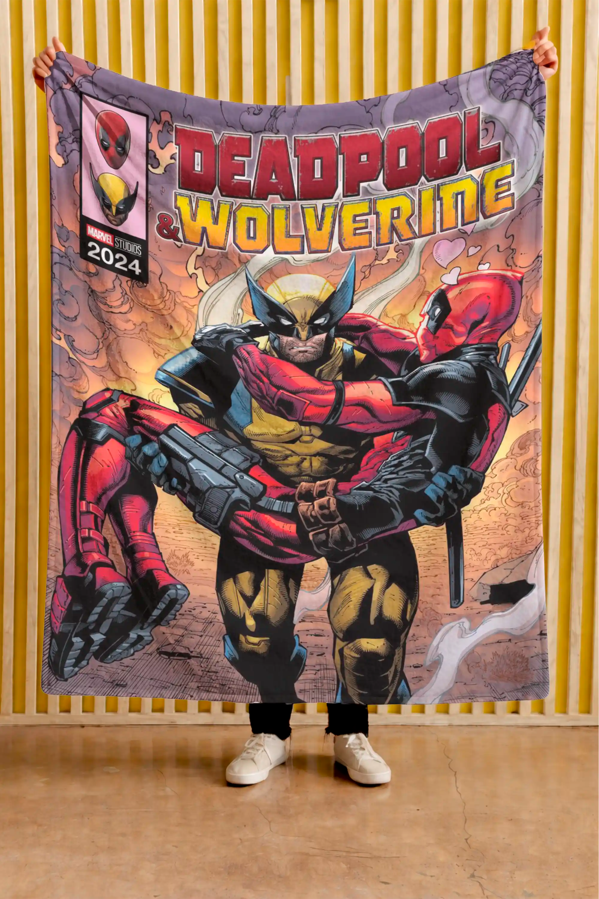 Cobija Wolverine – NIMOR