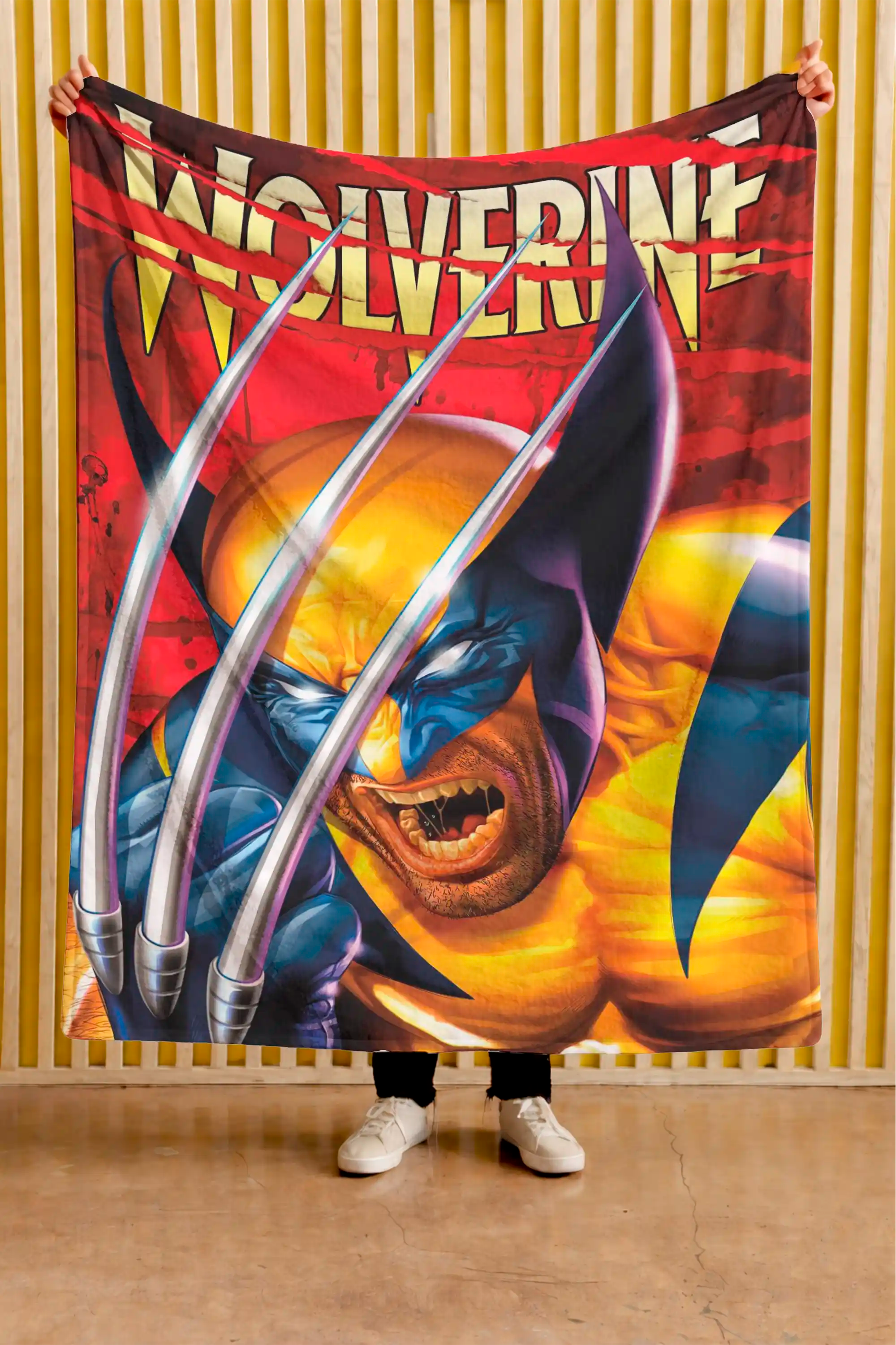 Cobija Wolverine – NIMOR