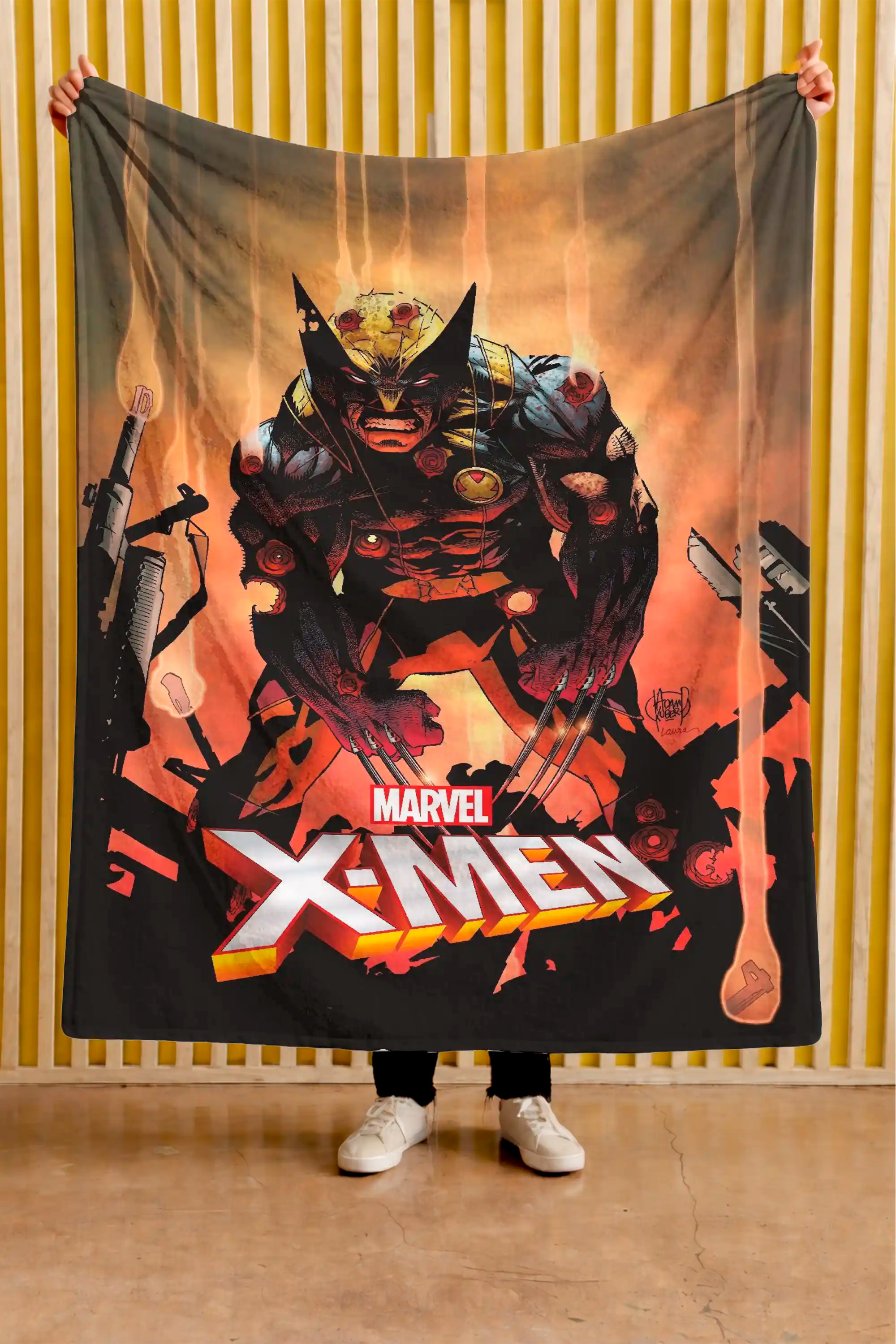Cobija Wolverine – NIMOR