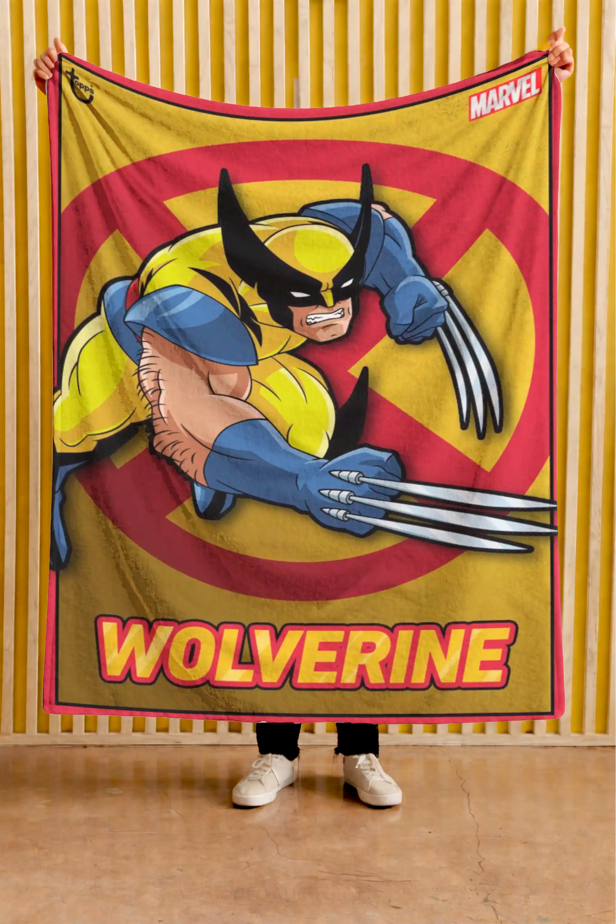Cobija Wolverine – NIMOR