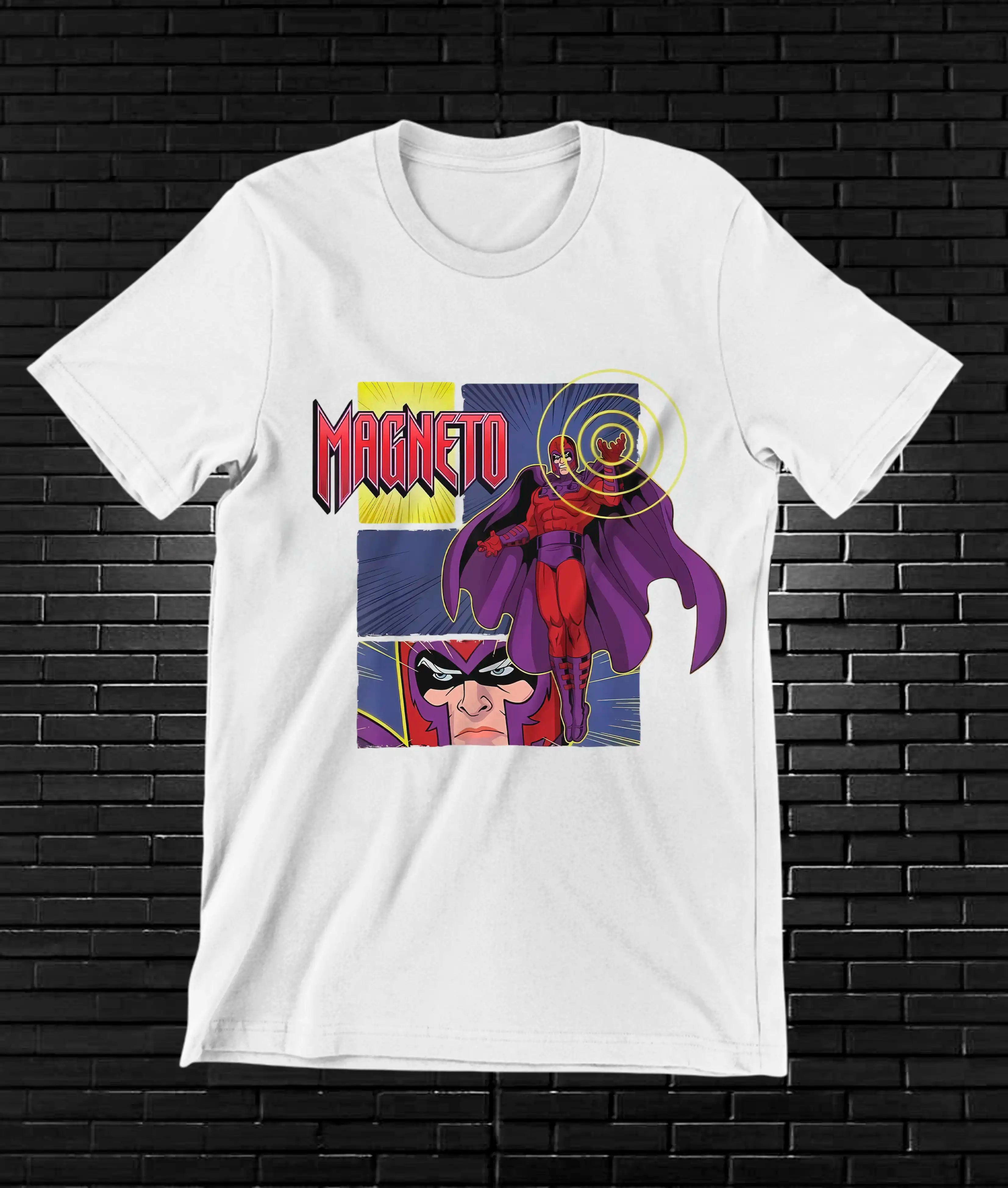 Camiseta X-Men – CAMINE