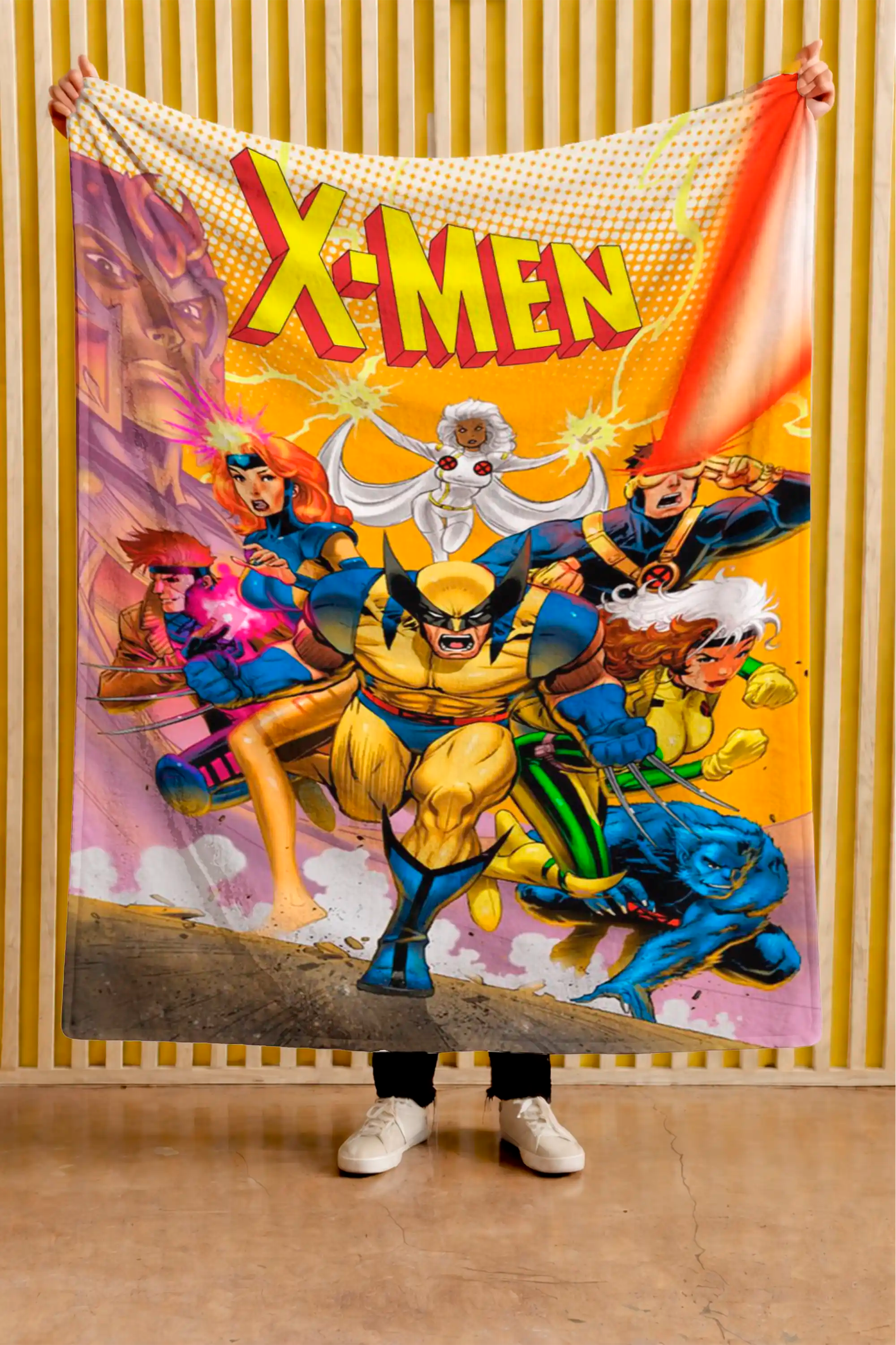 Cobija Xmen – NIMOR