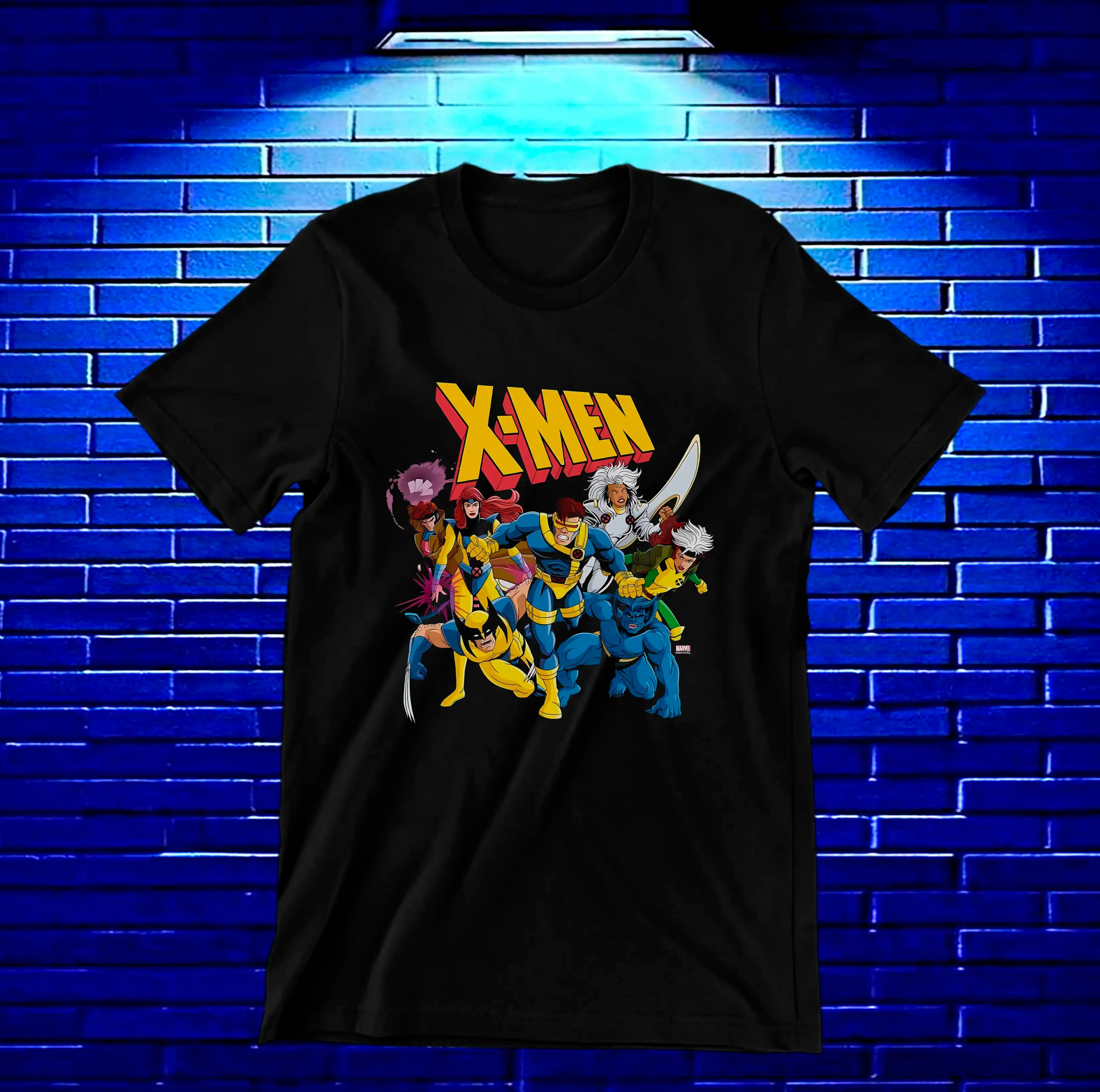 Camiseta X-Men – CAMINE