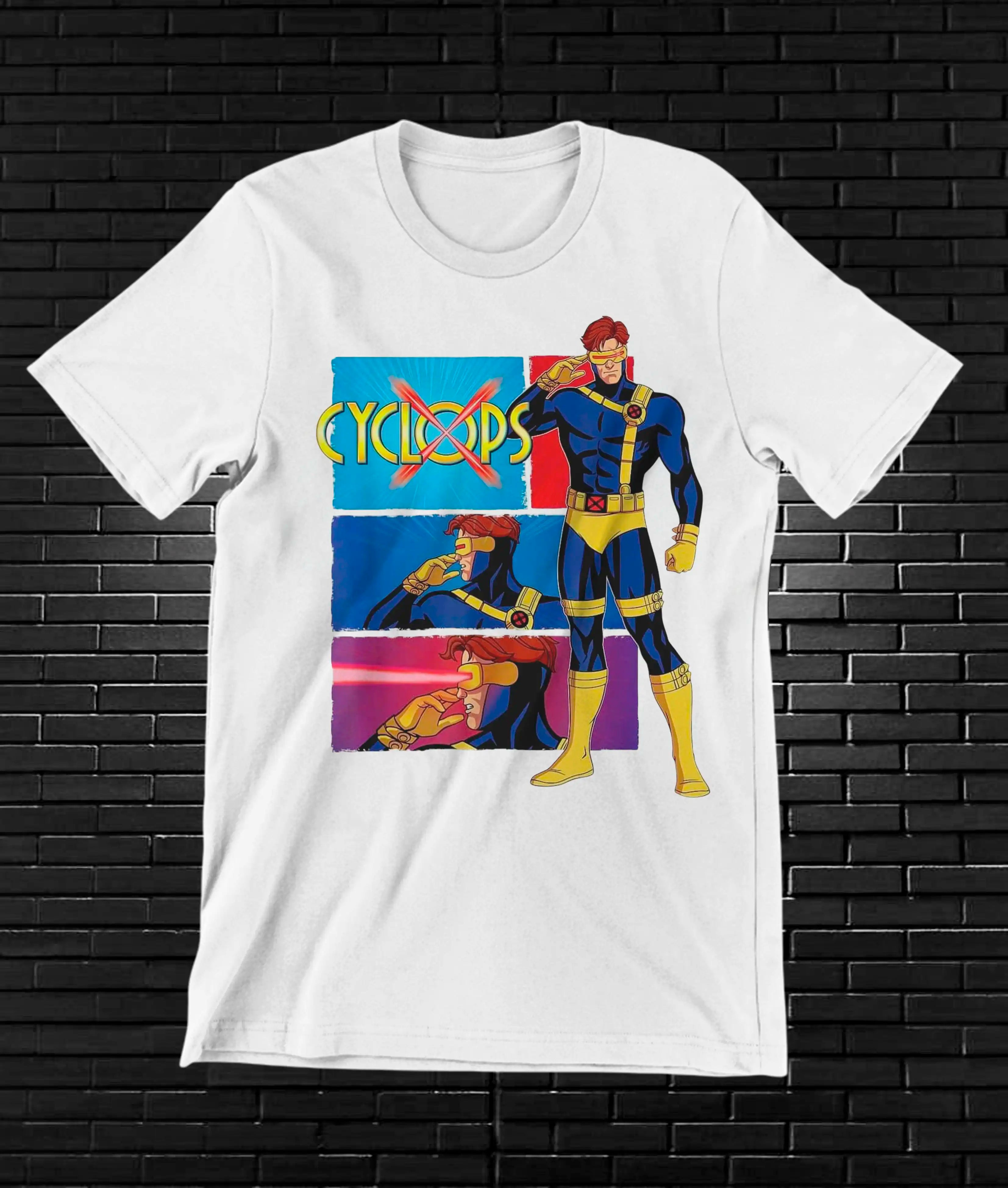 Camiseta X-Men – CAMINE