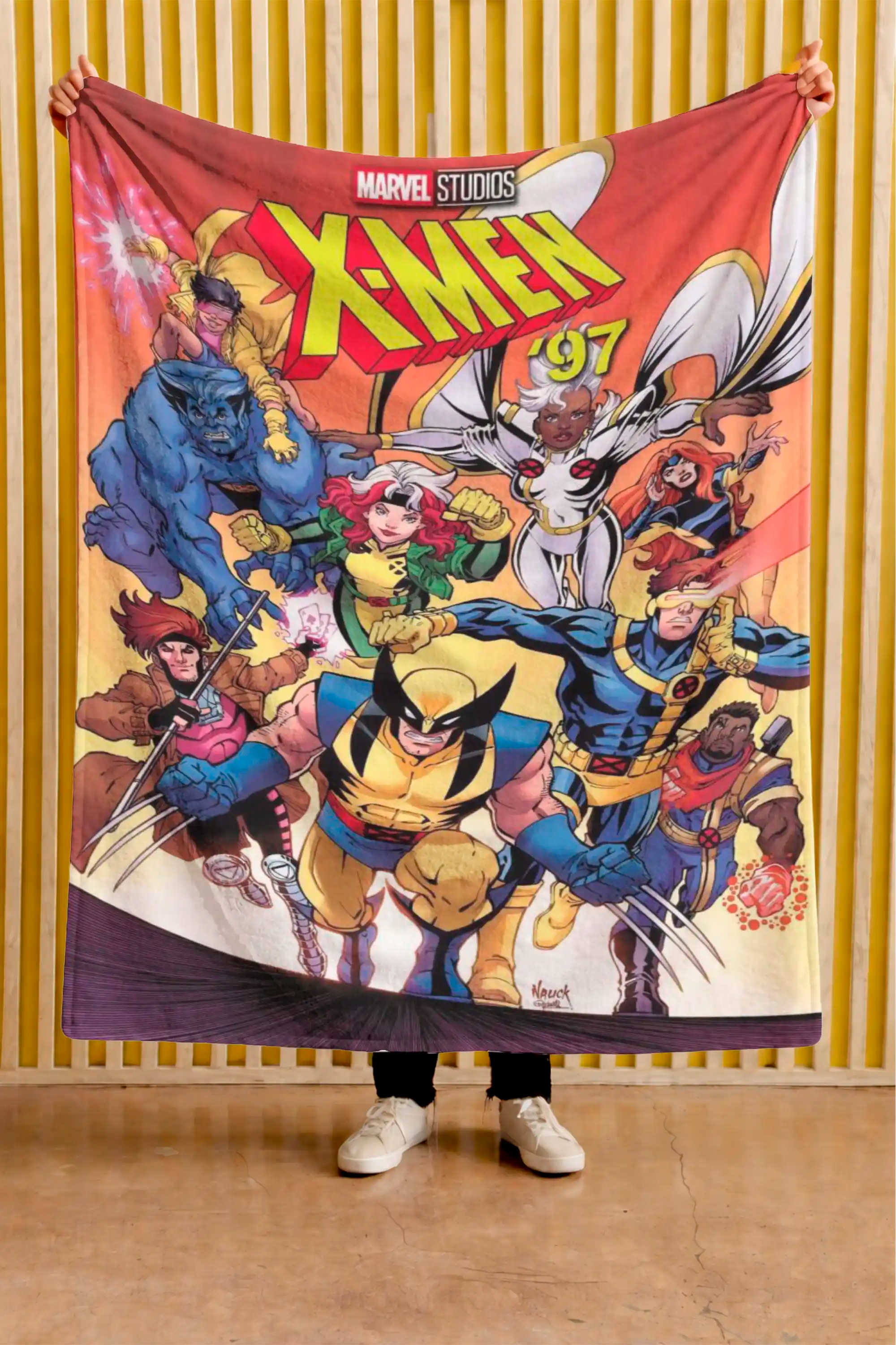 Cobija Xmen – NIMOR