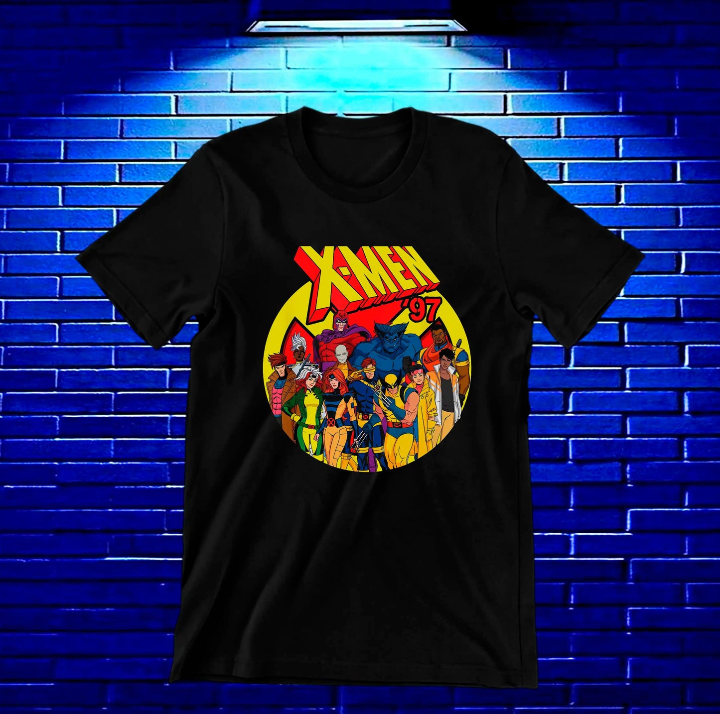 Camiseta X-Men – CAMINE