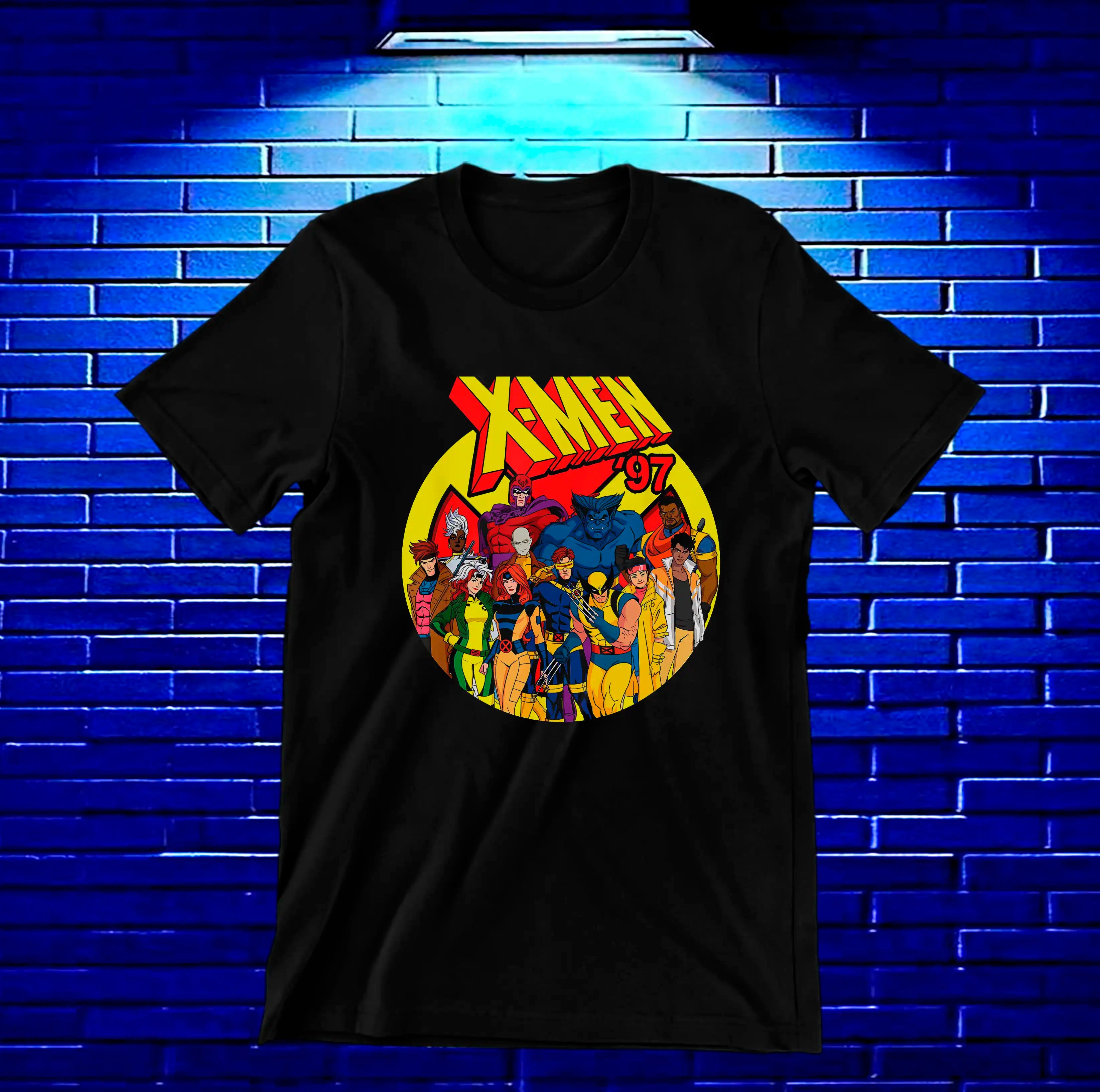 Camiseta X-Men – CAMINE