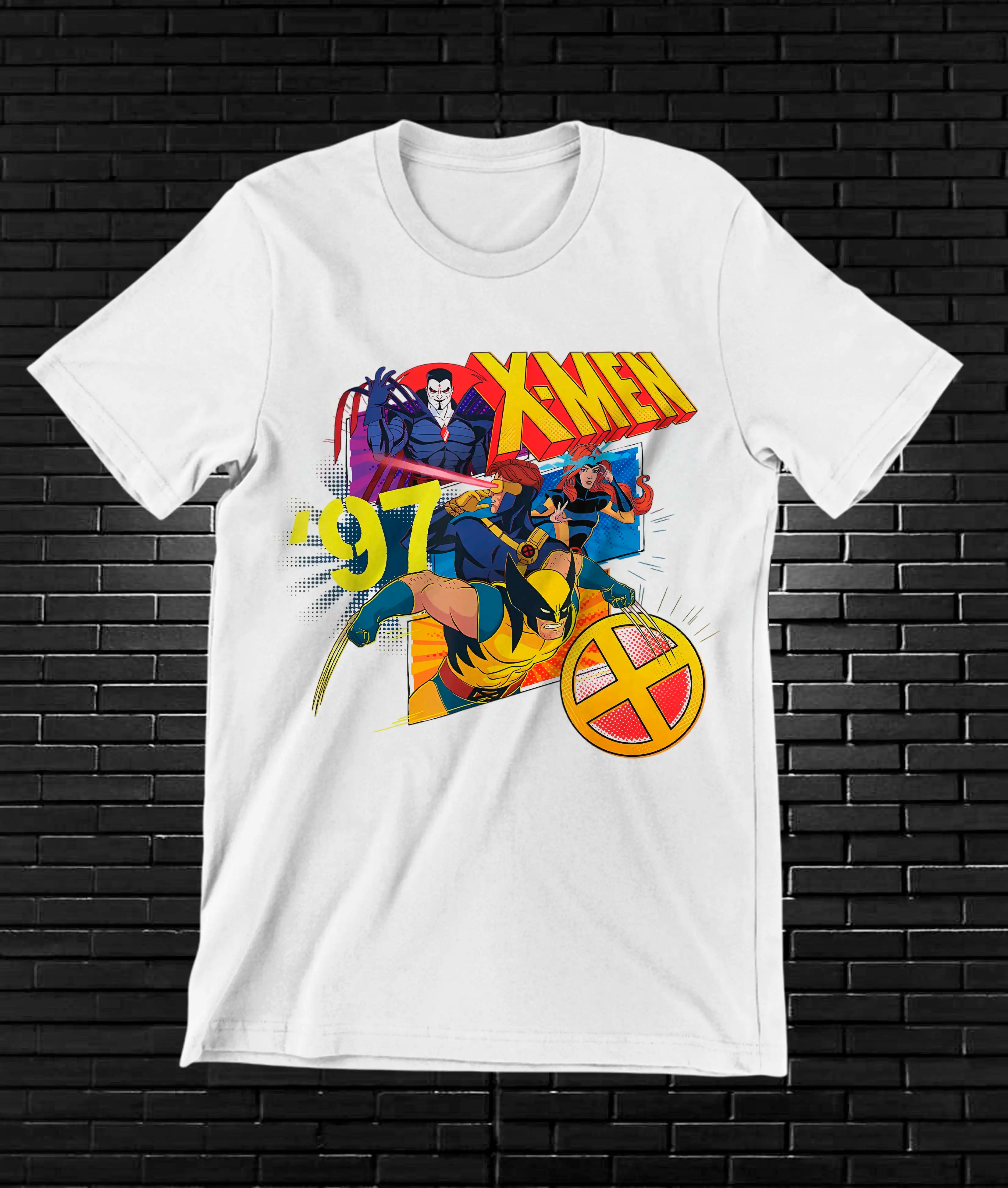Camiseta X-Men – CAMINE