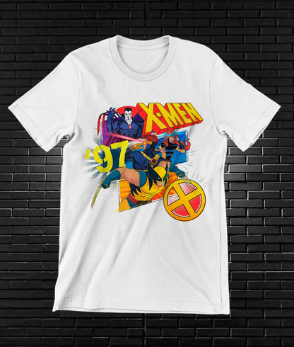 Camiseta X-Men – CAMINE