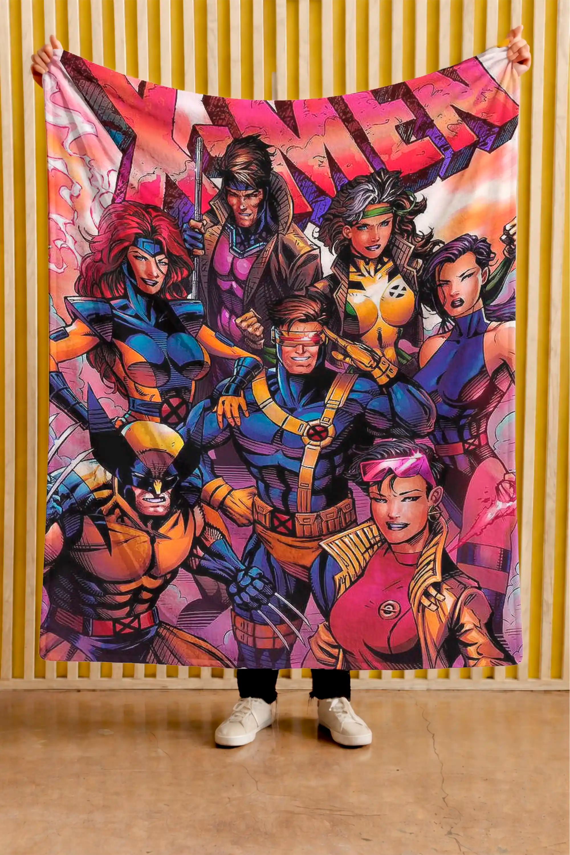 Cobija Xmen – NIMOR
