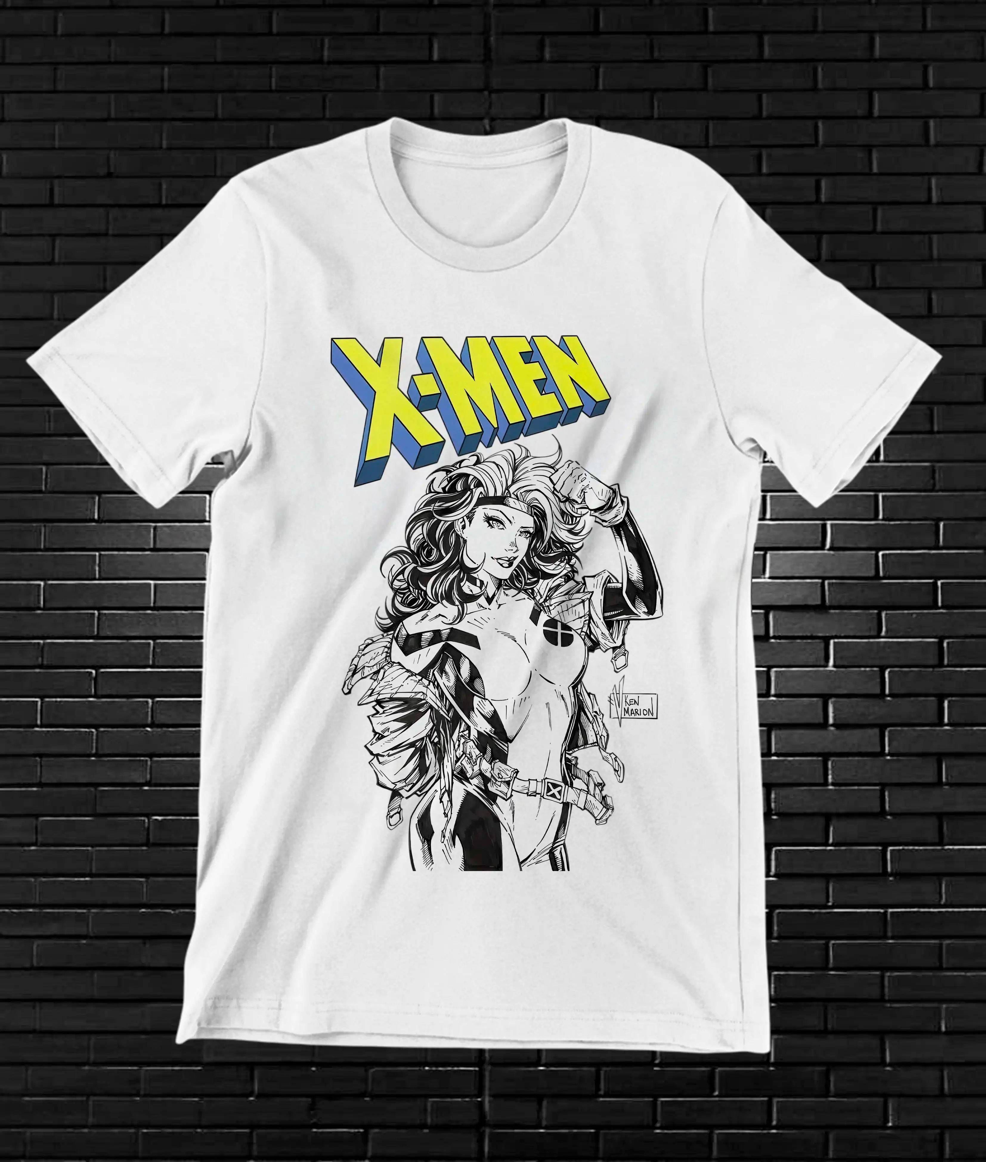 Camiseta X-Men – CAMINE